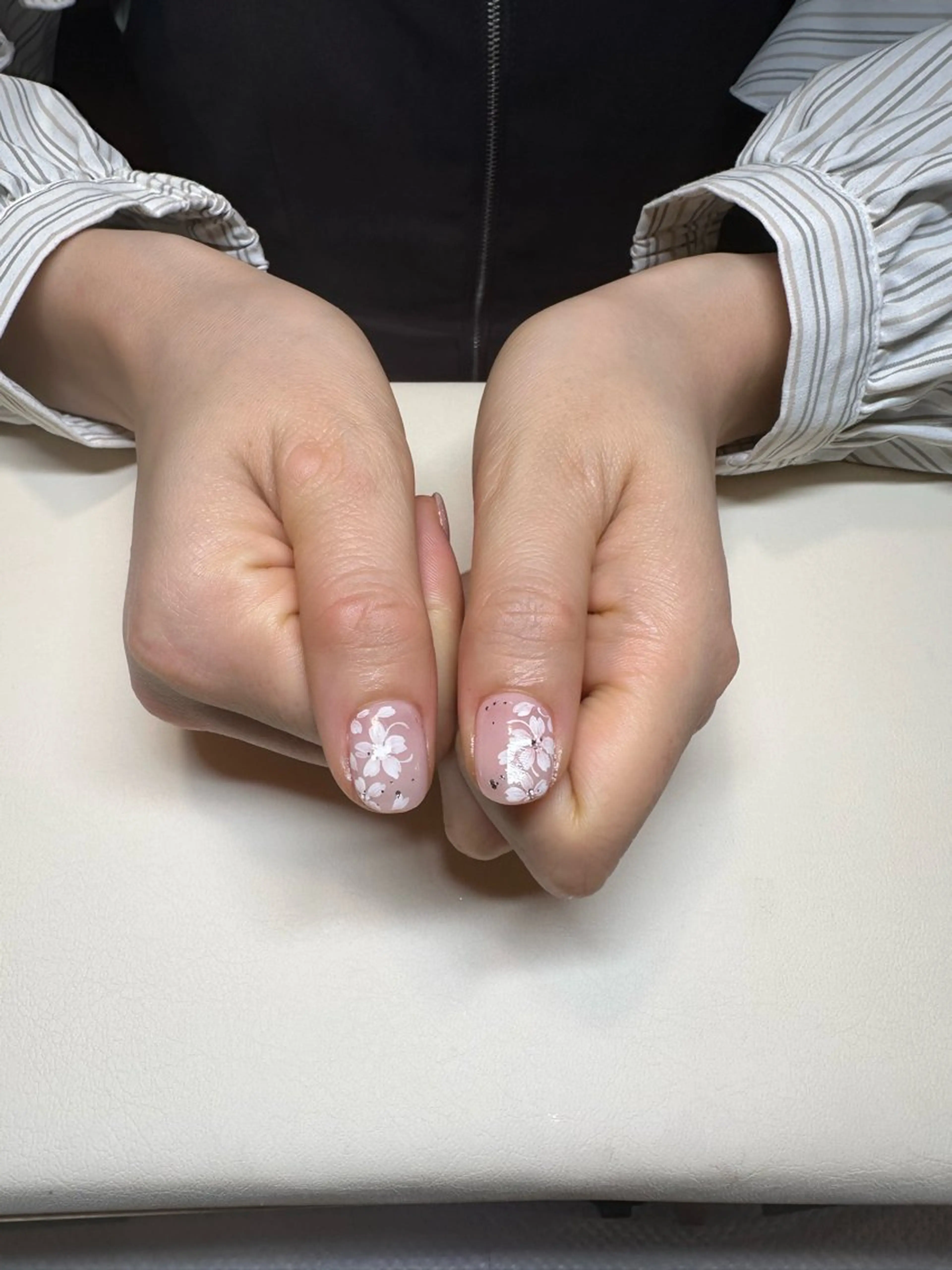 ネイル フットネイル nikotnail 小林友美のネイルデザイン