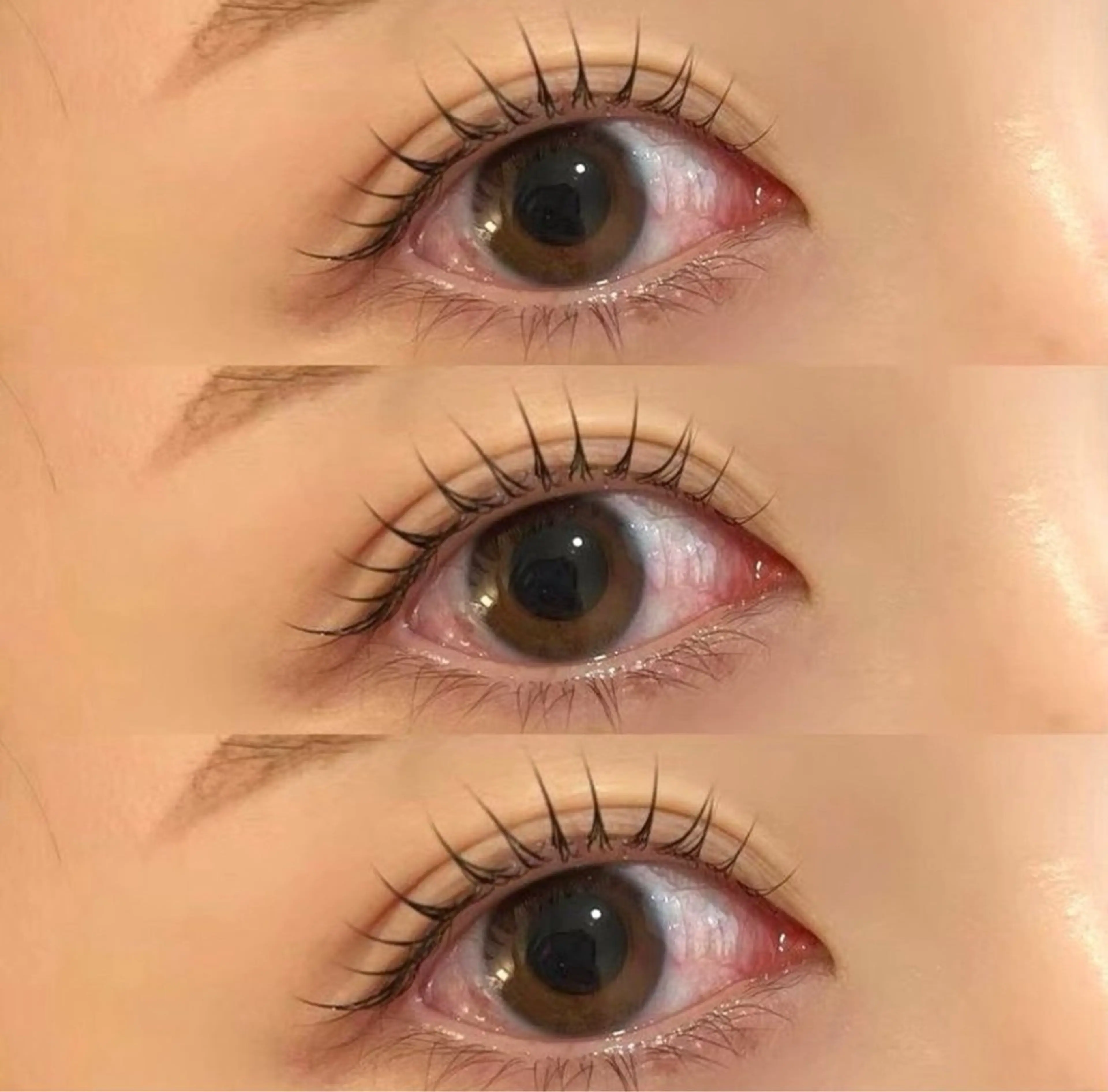 マツエク・マツパ ALiLu eyelash所属・ALiLu eyelashのマツエク・マツパデザイン