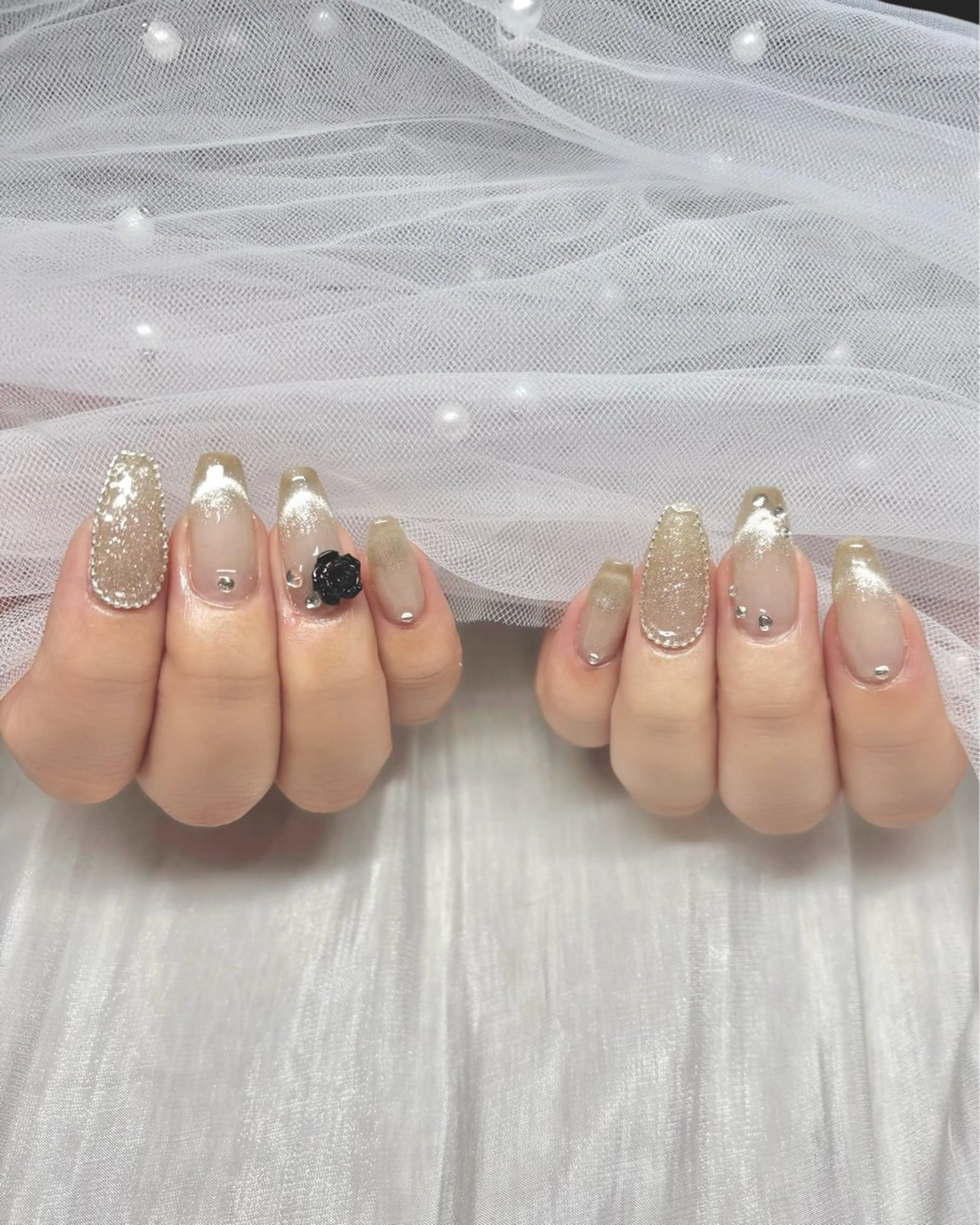 ネイル ハンドネイル NAIL ROOM 251のネイルデザイン