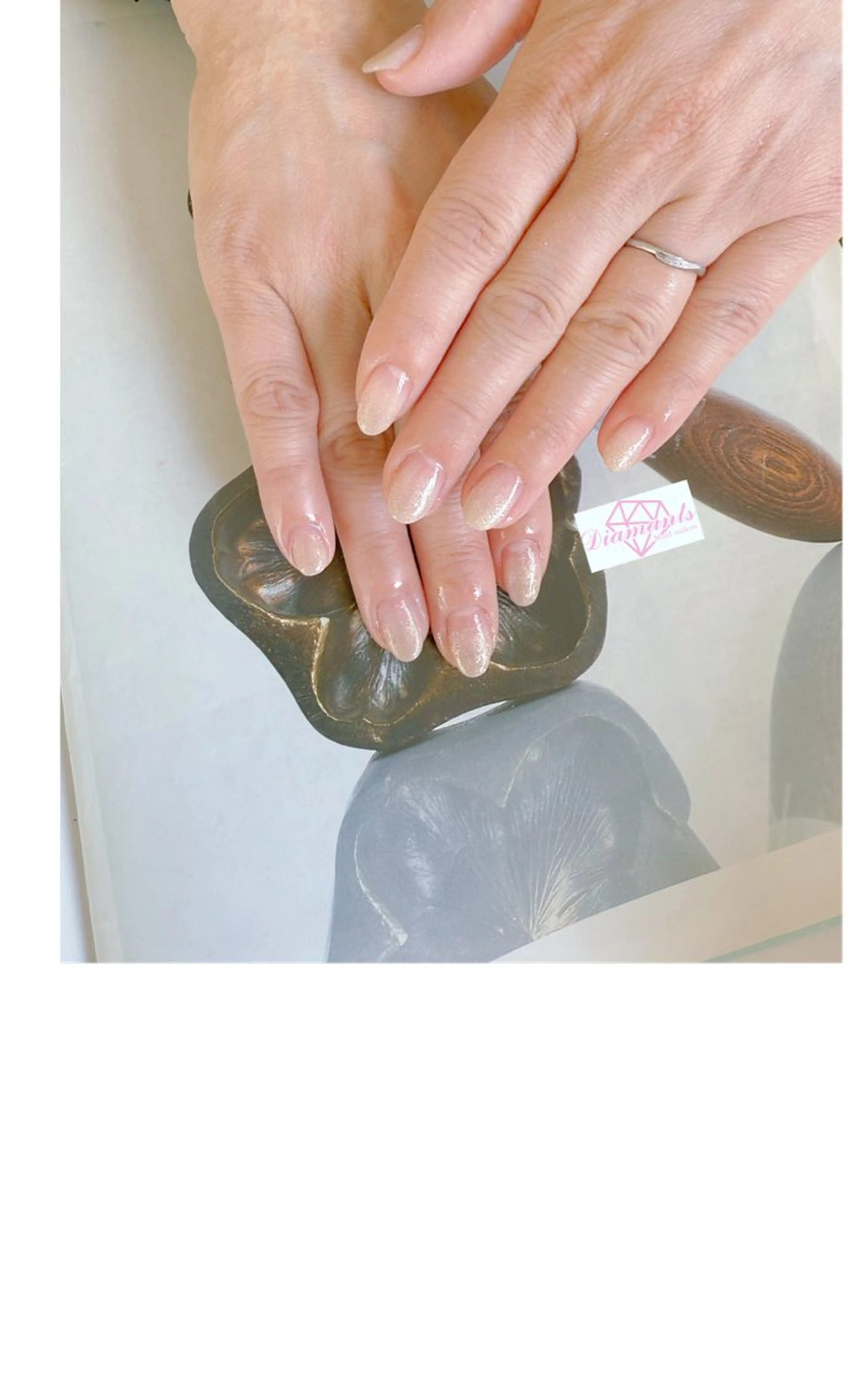 ネイル ハンドネイル Asa miのネイルデザイン