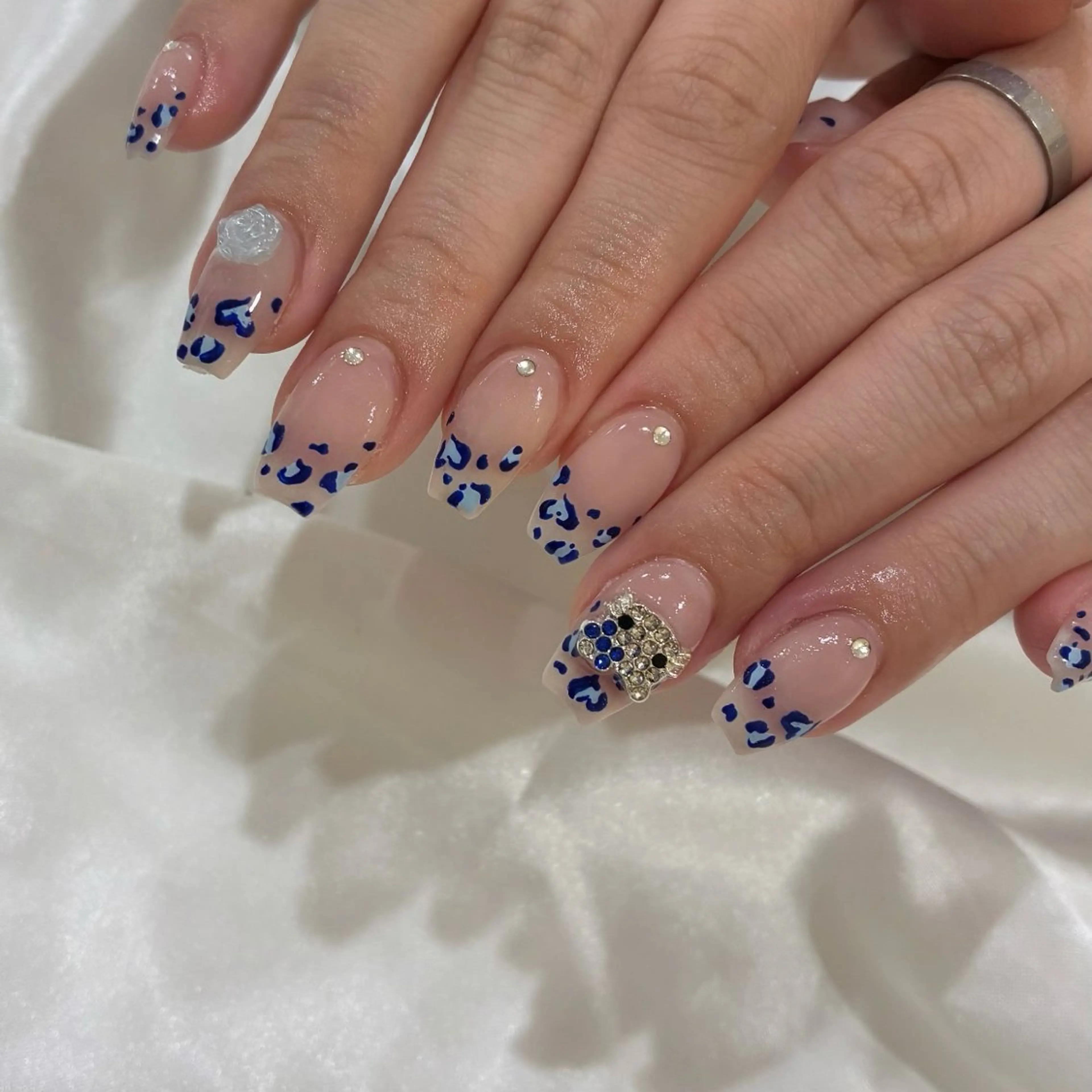 ネイル ハンドネイル Anela. nailのネイルデザイン