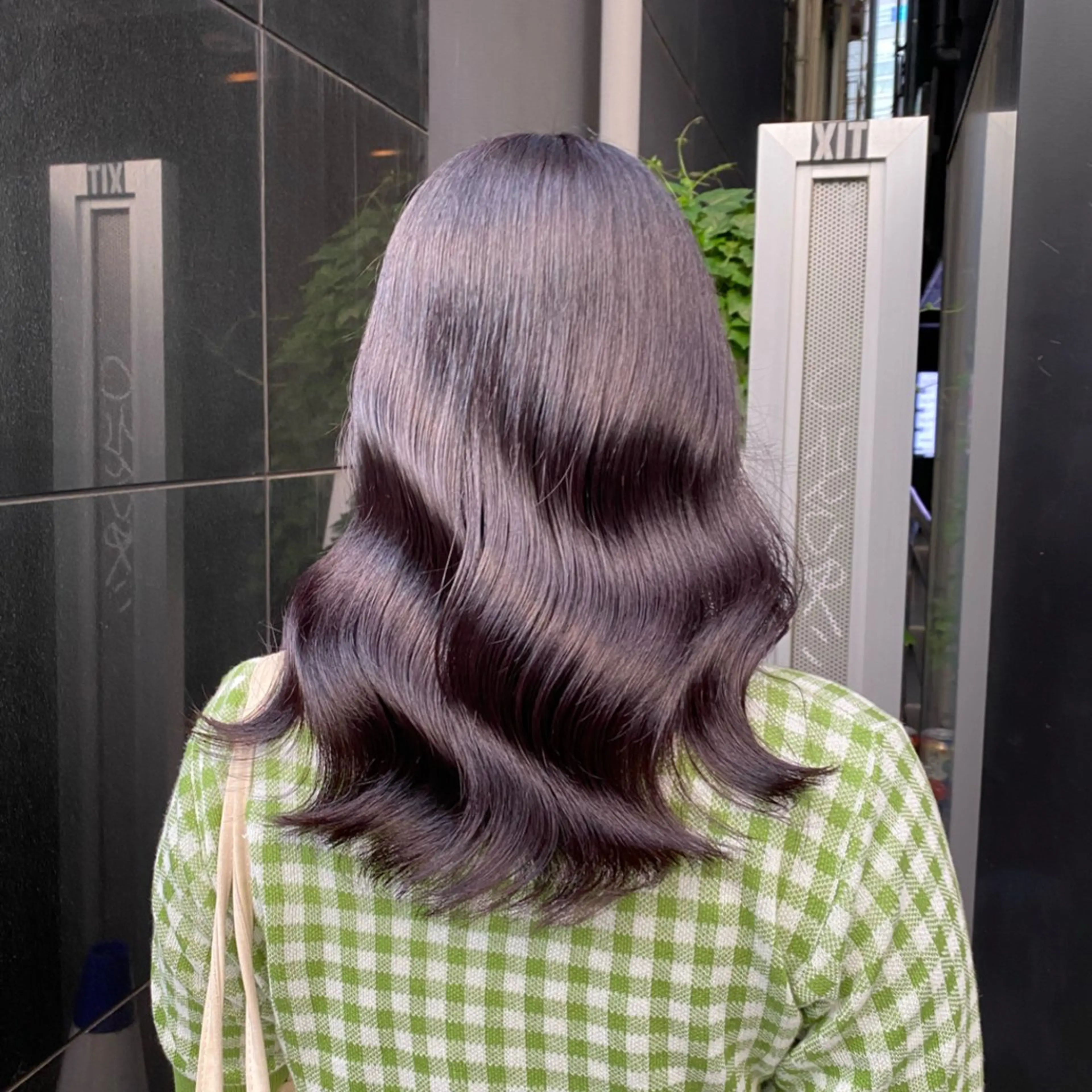 ロング カラー ヘアカラー GO TODAY SHAiRE SALON原宿Stella店所属・山内 直英のヘアスタイル