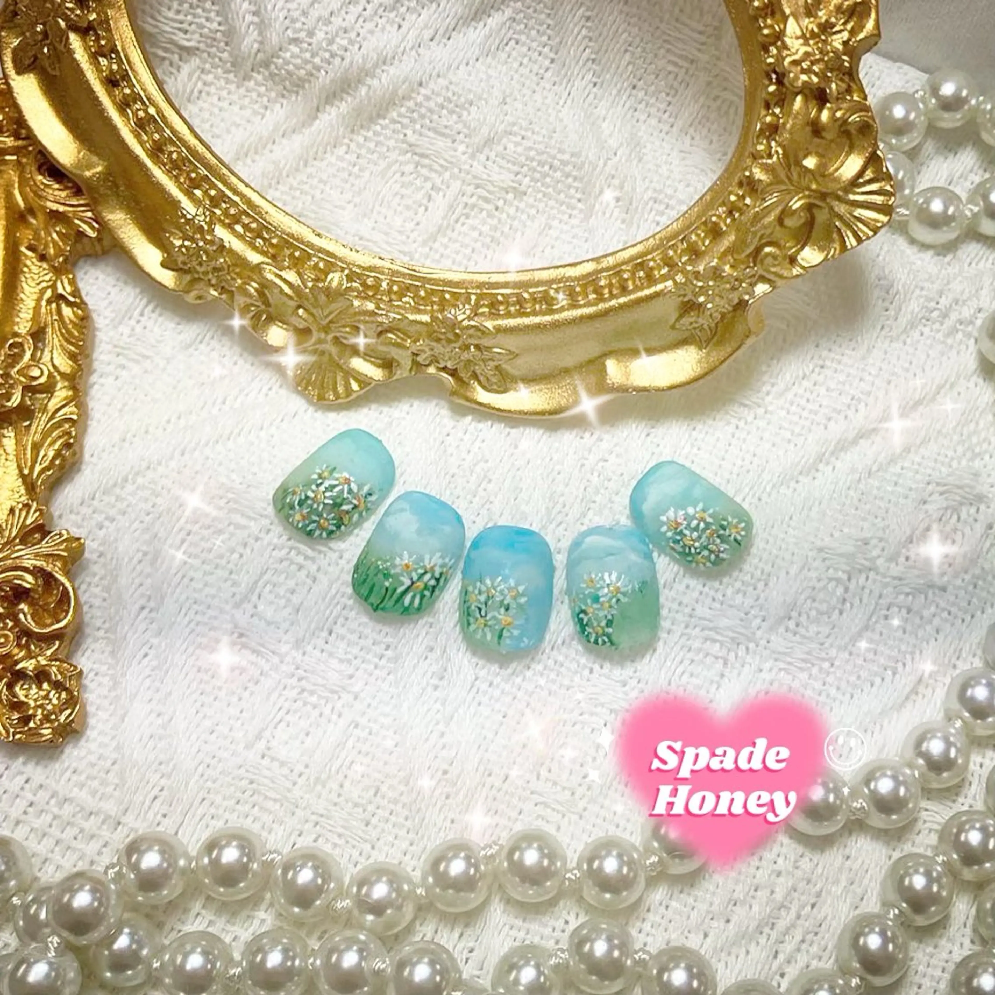 kira💕 キャンペーン✨✨のネイルデザイン