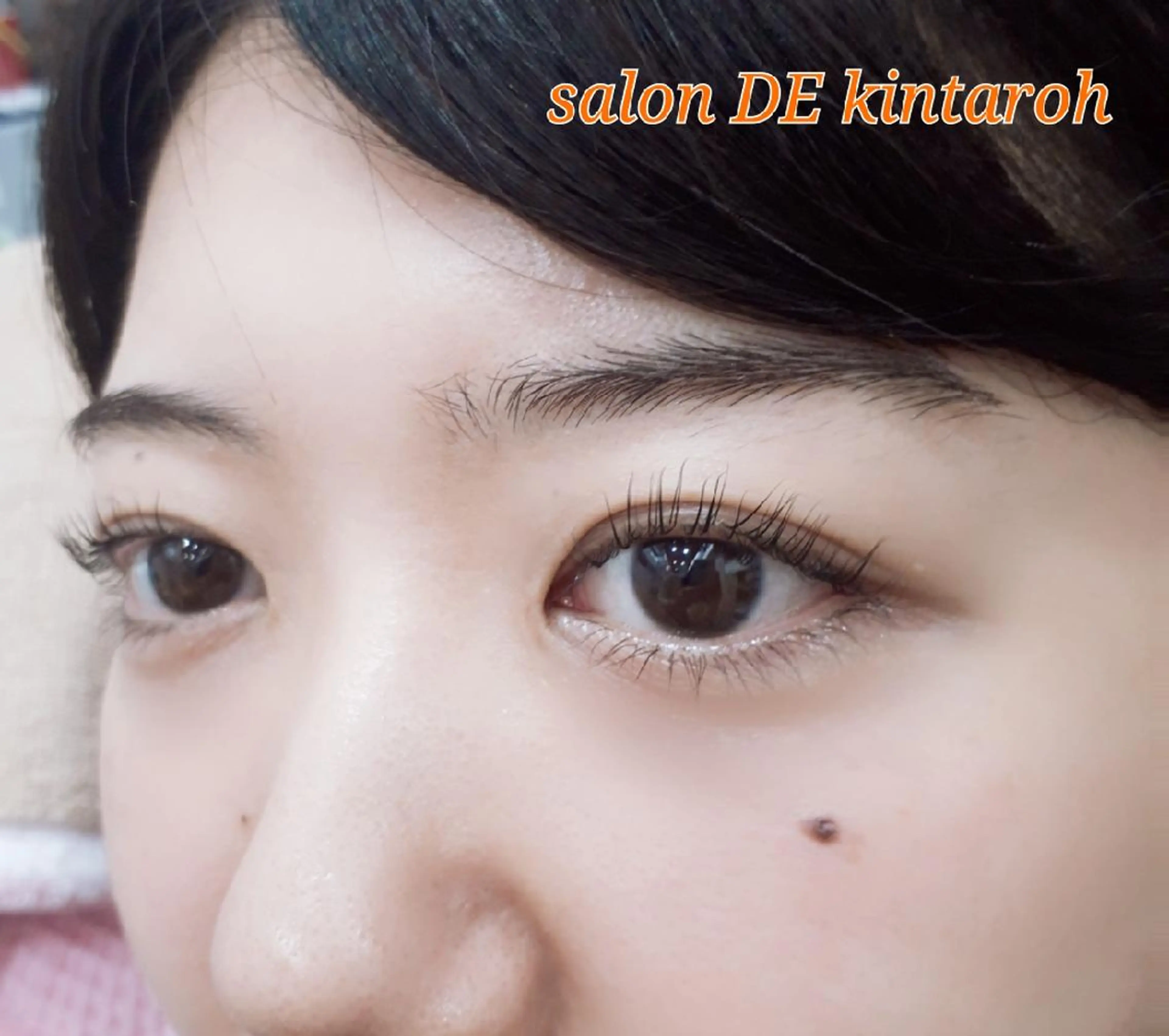マツエク・マツパ TOTAL BEAUTY SPACE REC 平塚駅前店所属・★守山 ★のマツエク・マツパデザイン