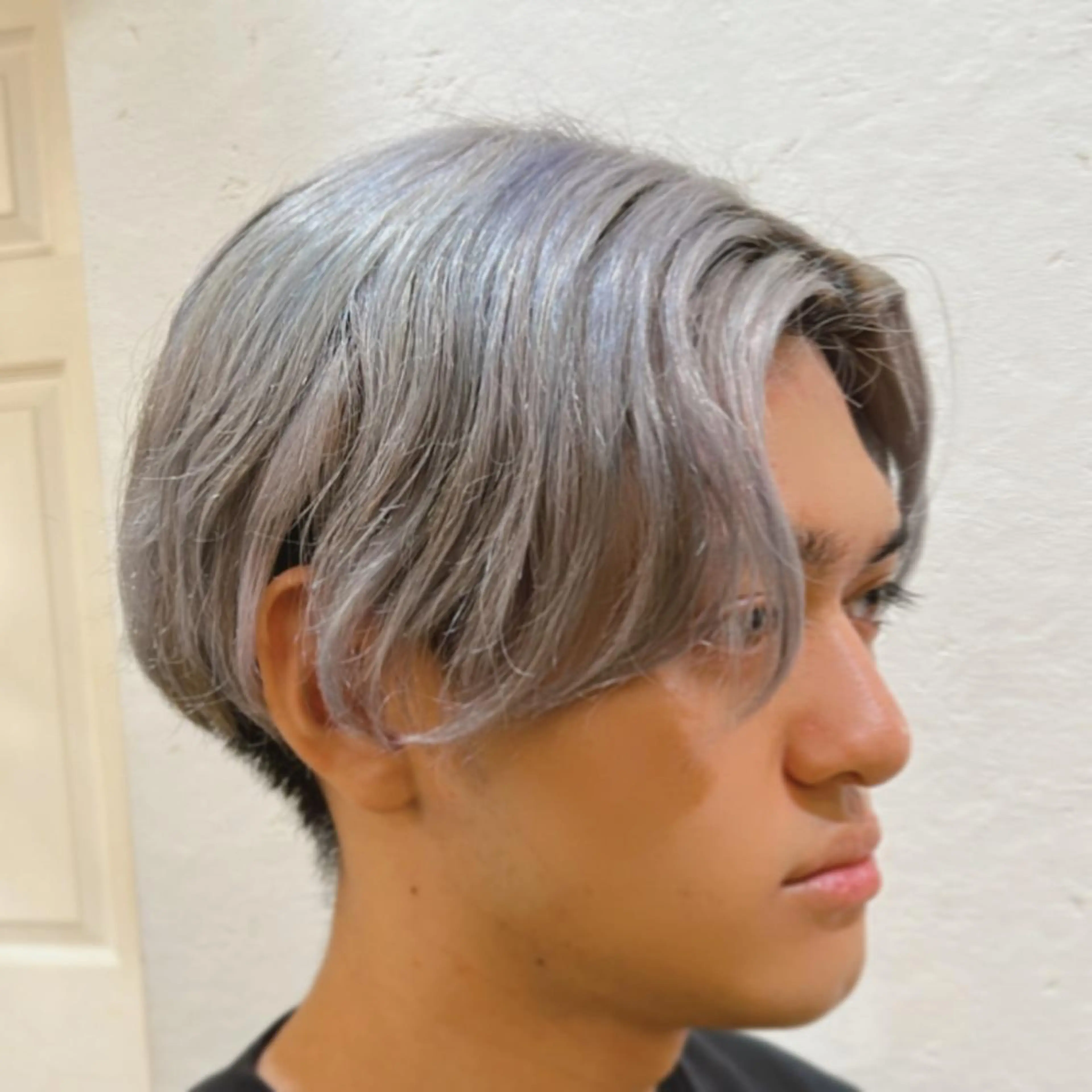 メンズ Lond   ange池袋所属・メンズ特化美容師✂️ 和野瑛怜菜のヘアスタイル