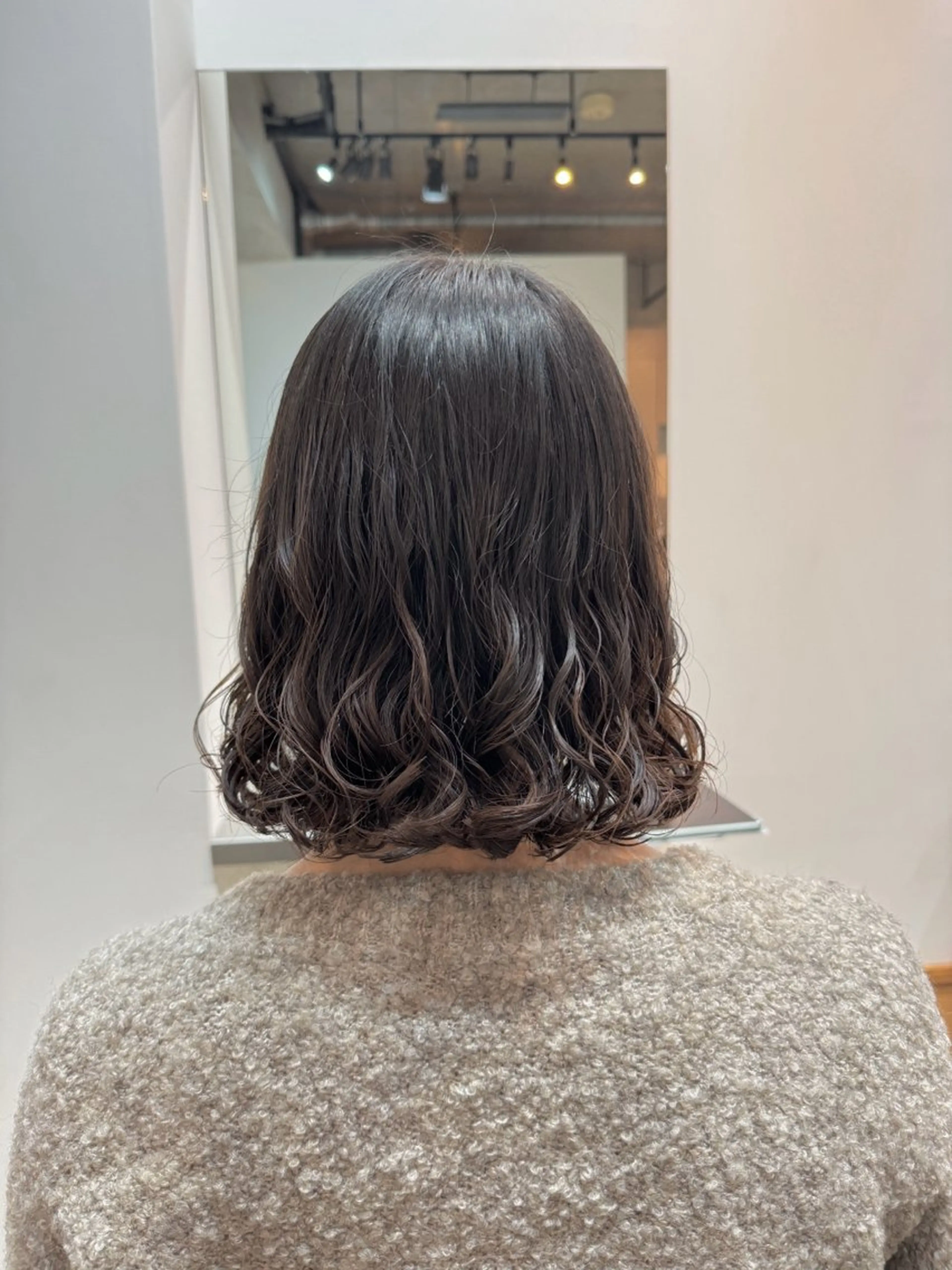 ショート カット パーマ トリートメント 似合わせレイヤー /神野楓のヘアスタイル