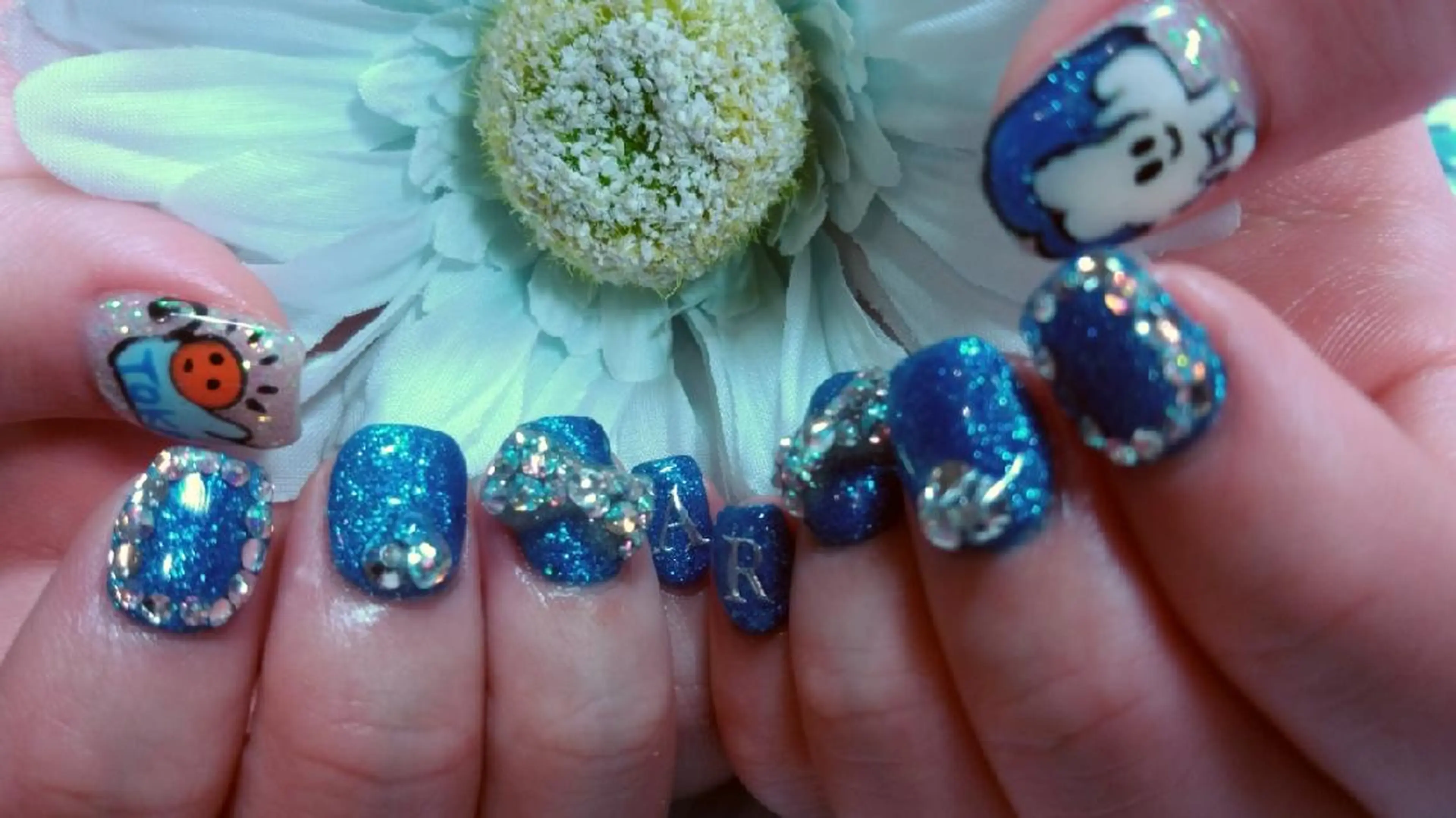 ネイル chakky nailsのネイルデザイン