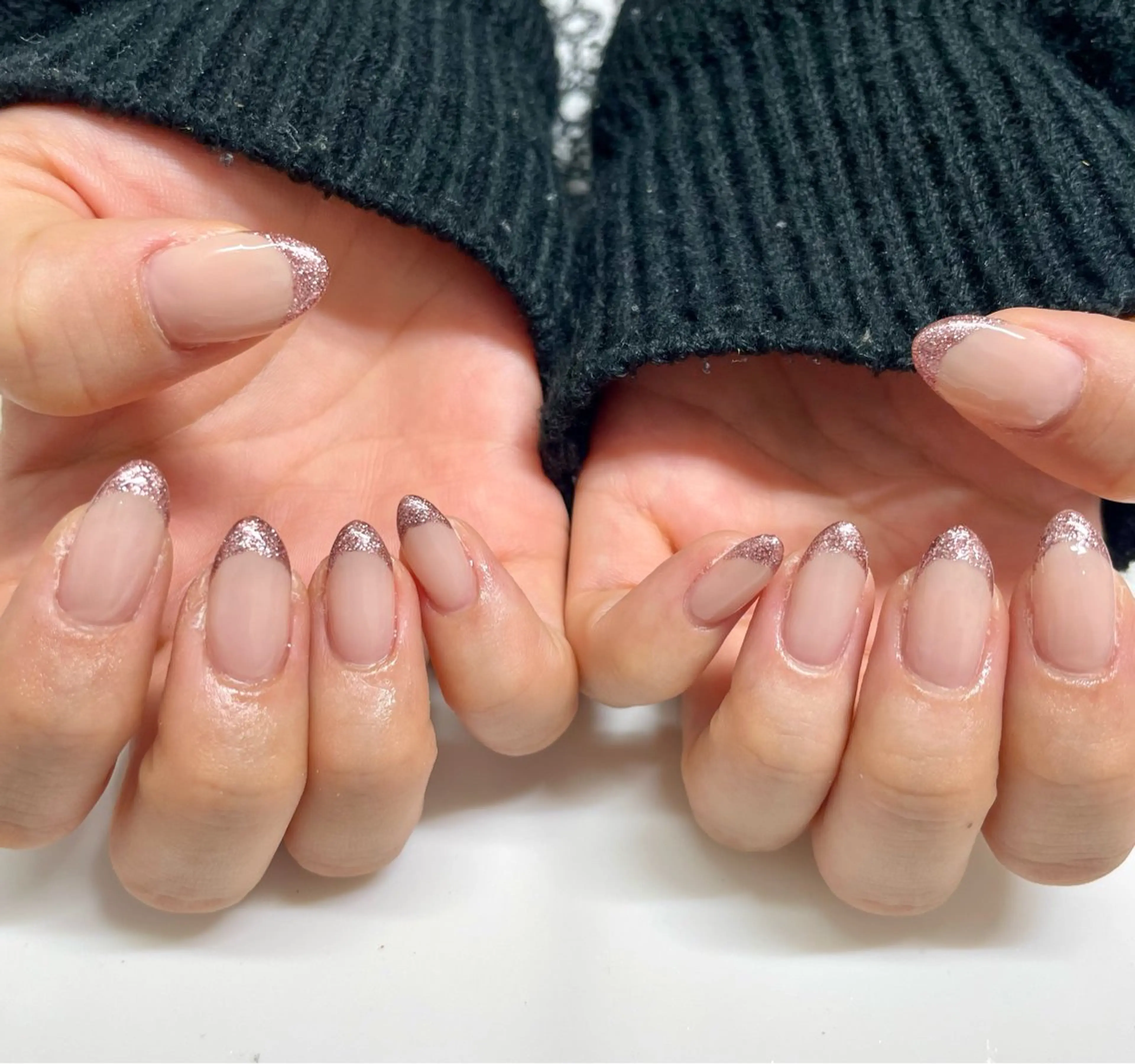 ネイル ハンドネイル nailsalon sugarr所属・nailist cocoのネイルデザイン