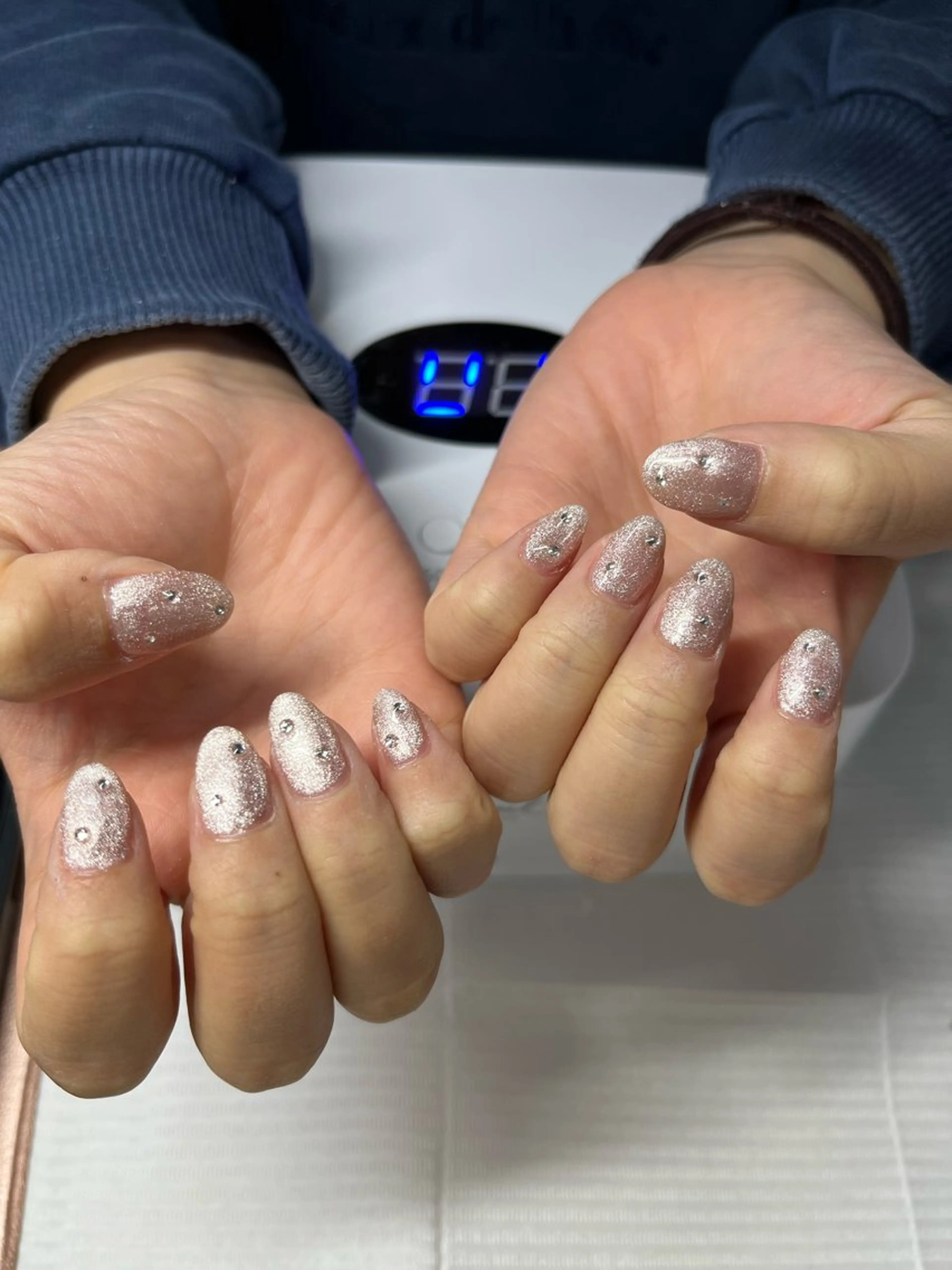 ネイル TRU NAIL＆EYE 上野店【トゥルーネイル＆アイ】所属・TRU ももかのネイルデザイン