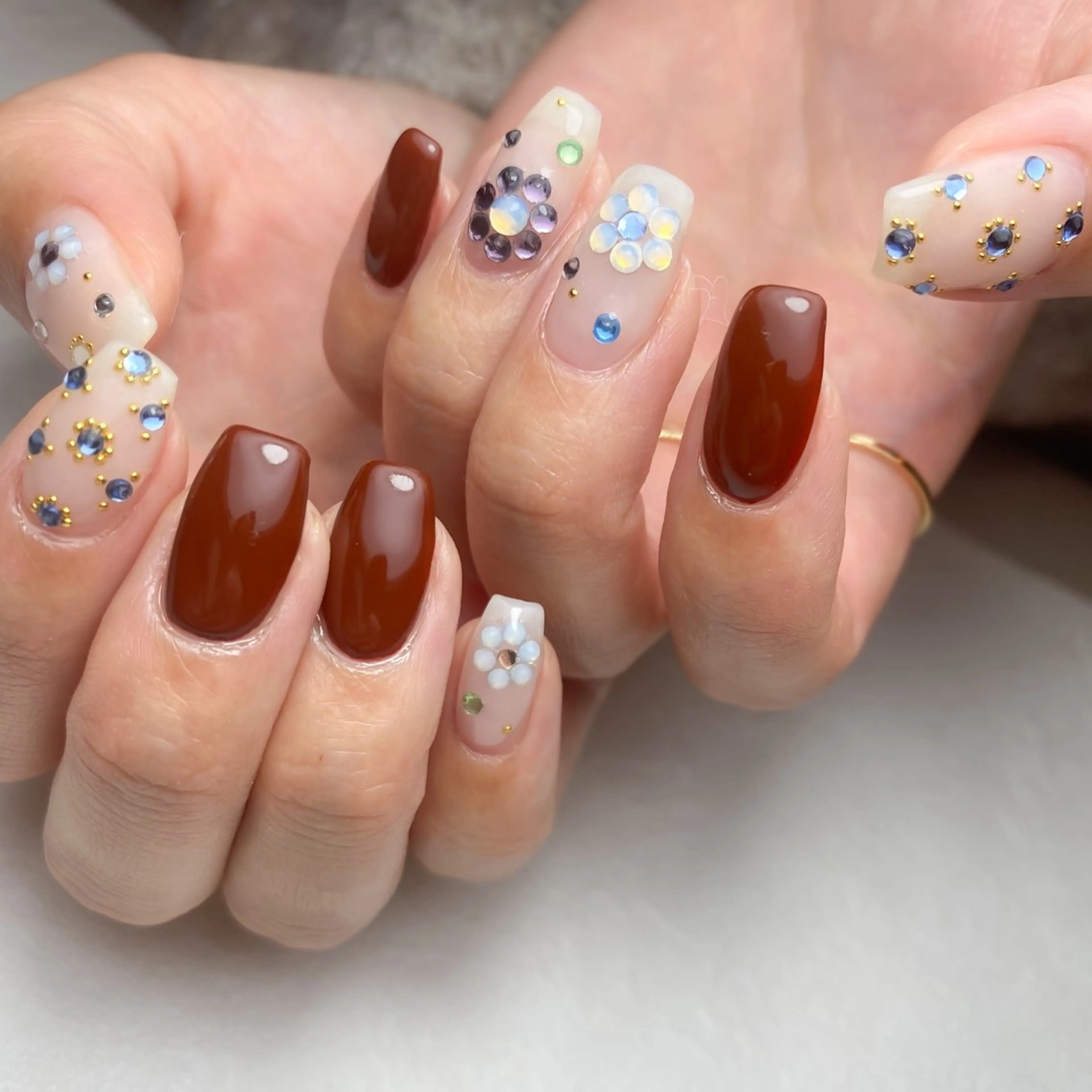 ネイル ハンドネイル Bella Nails所属・Bella Nailsのネイルデザイン