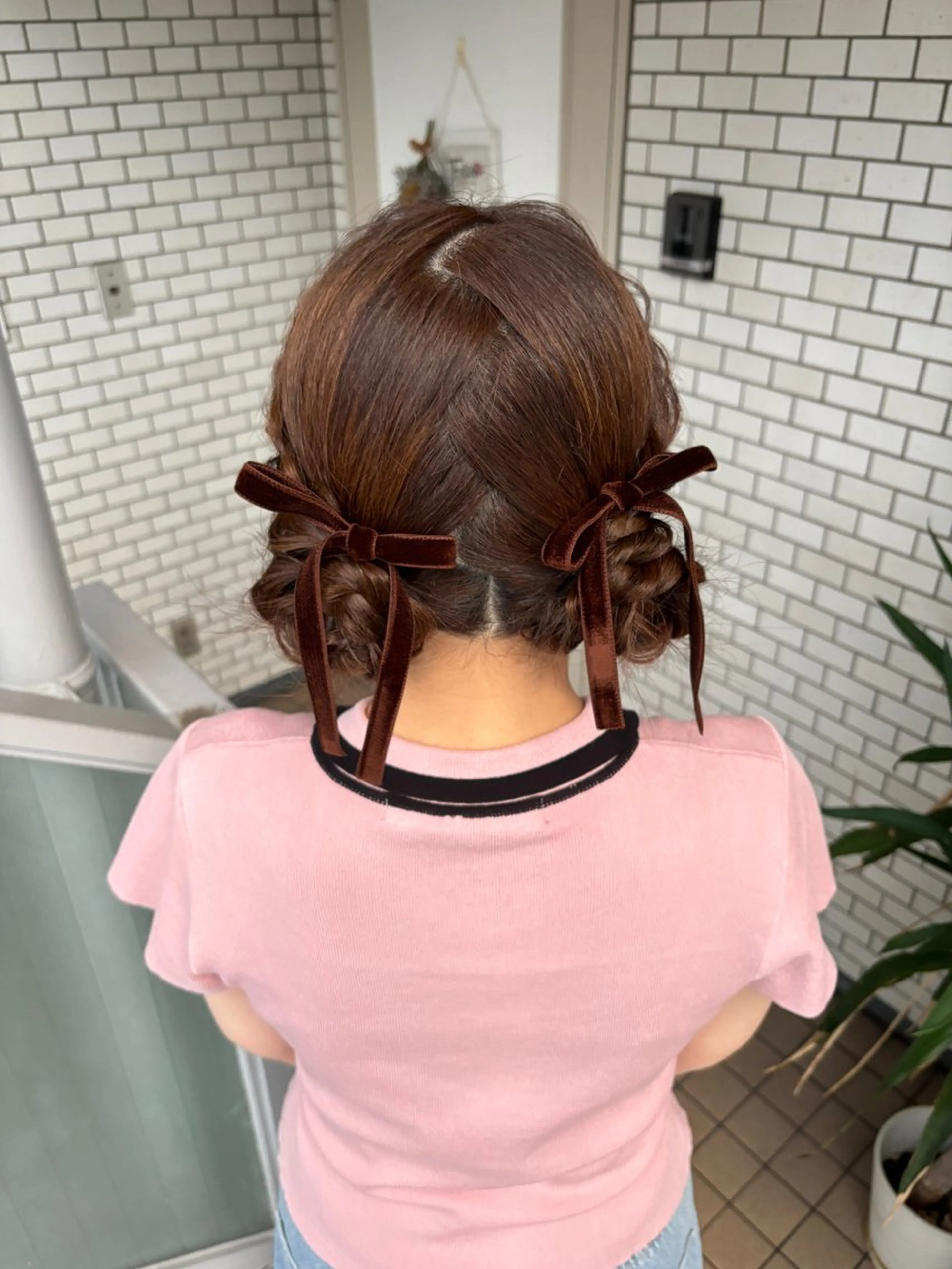 ヘアアレンジ 🌻アラサー女子 指名No1🌻さやかのヘアスタイル