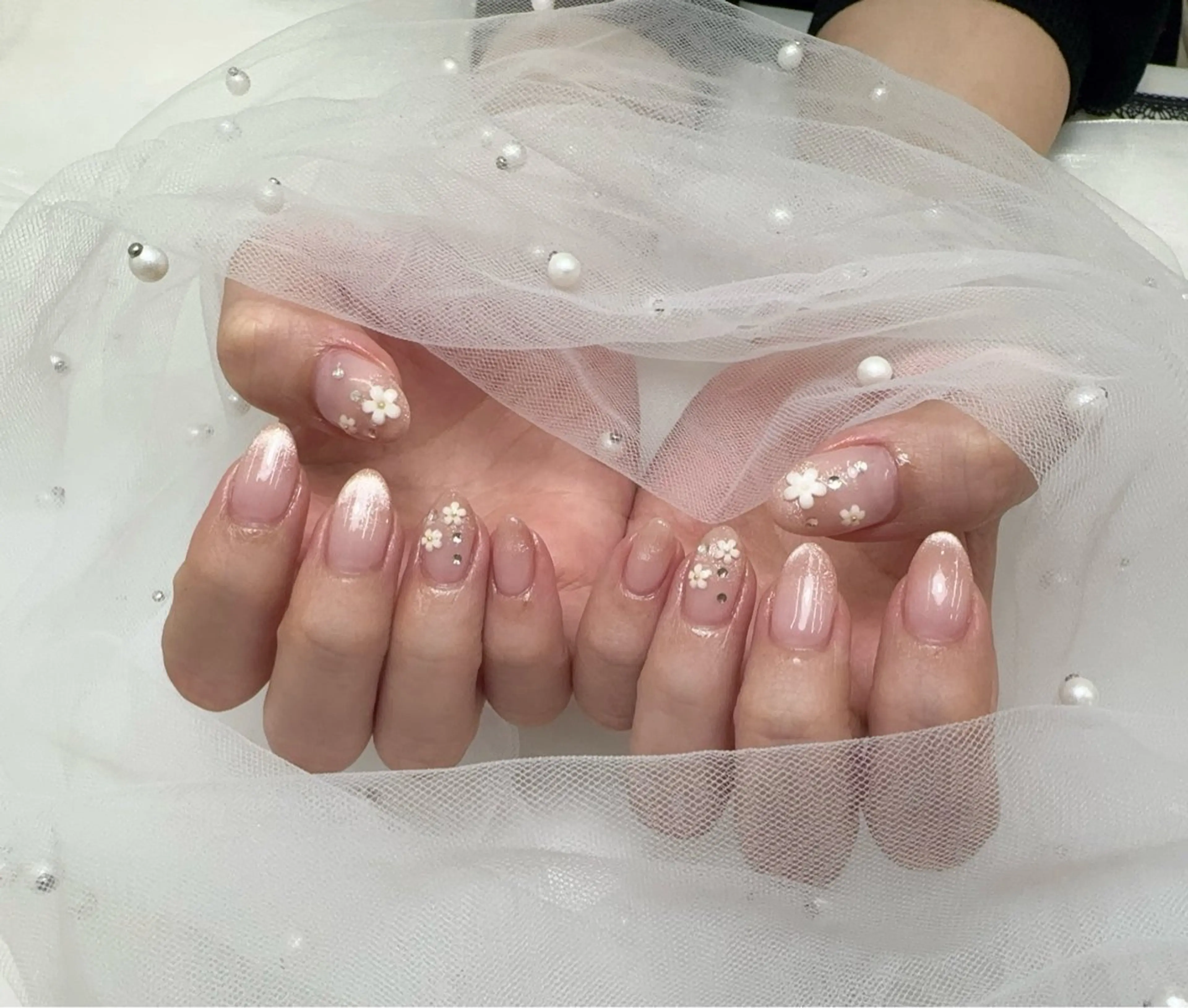 ネイル ハンドネイル garden Nail Salonのネイルデザイン