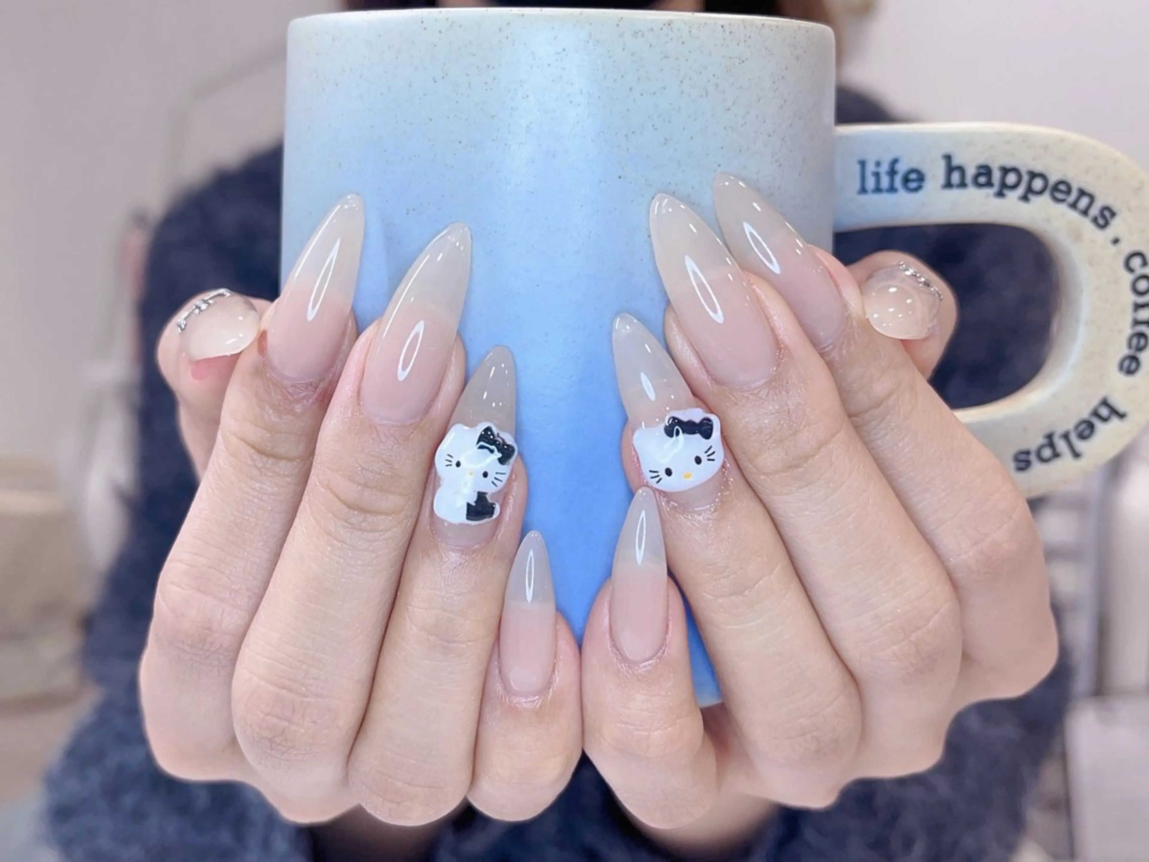 ネイル Nail Salon KINA 心斎橋店のネイルデザイン