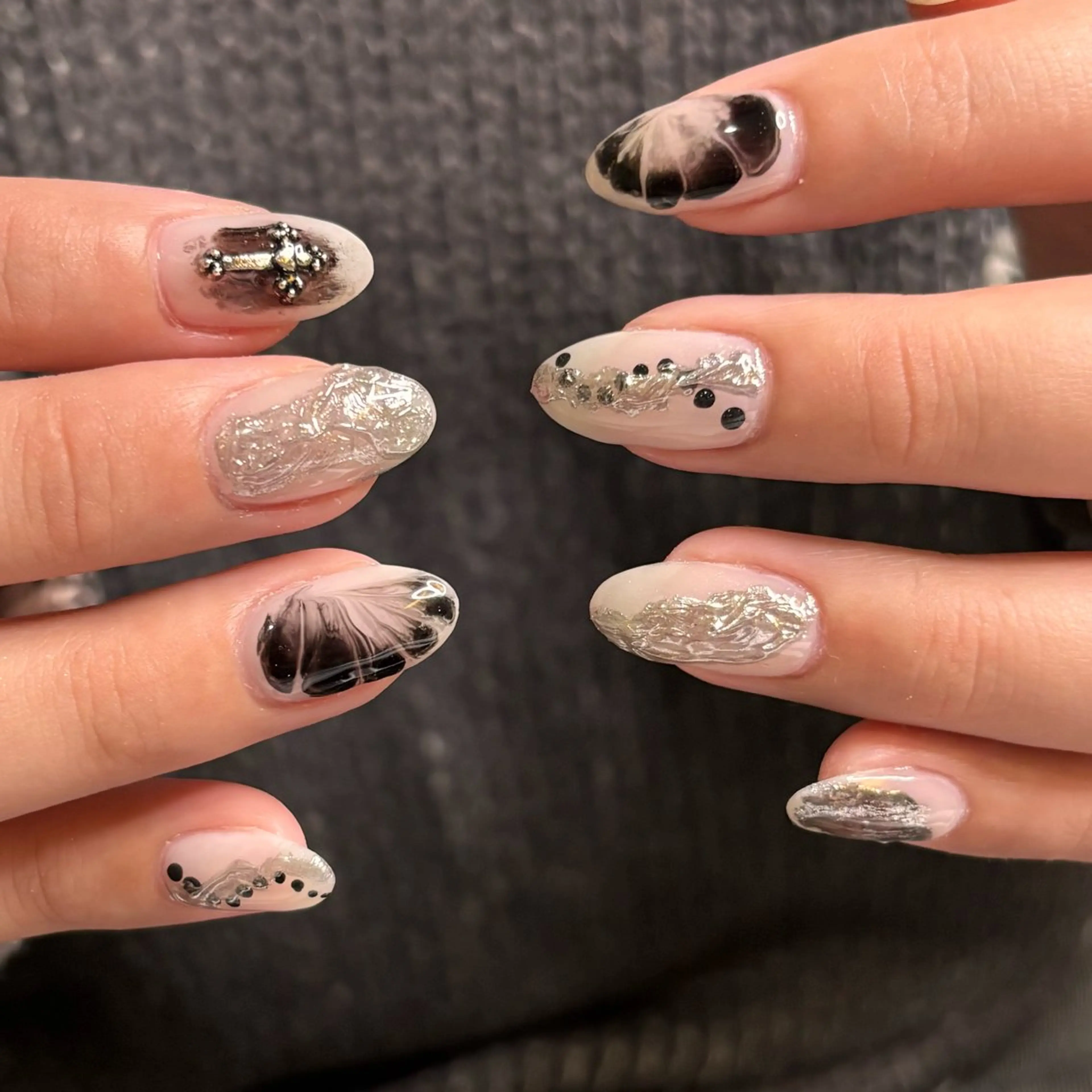 ネイル ハンドネイル mood mitsukiのネイルデザイン