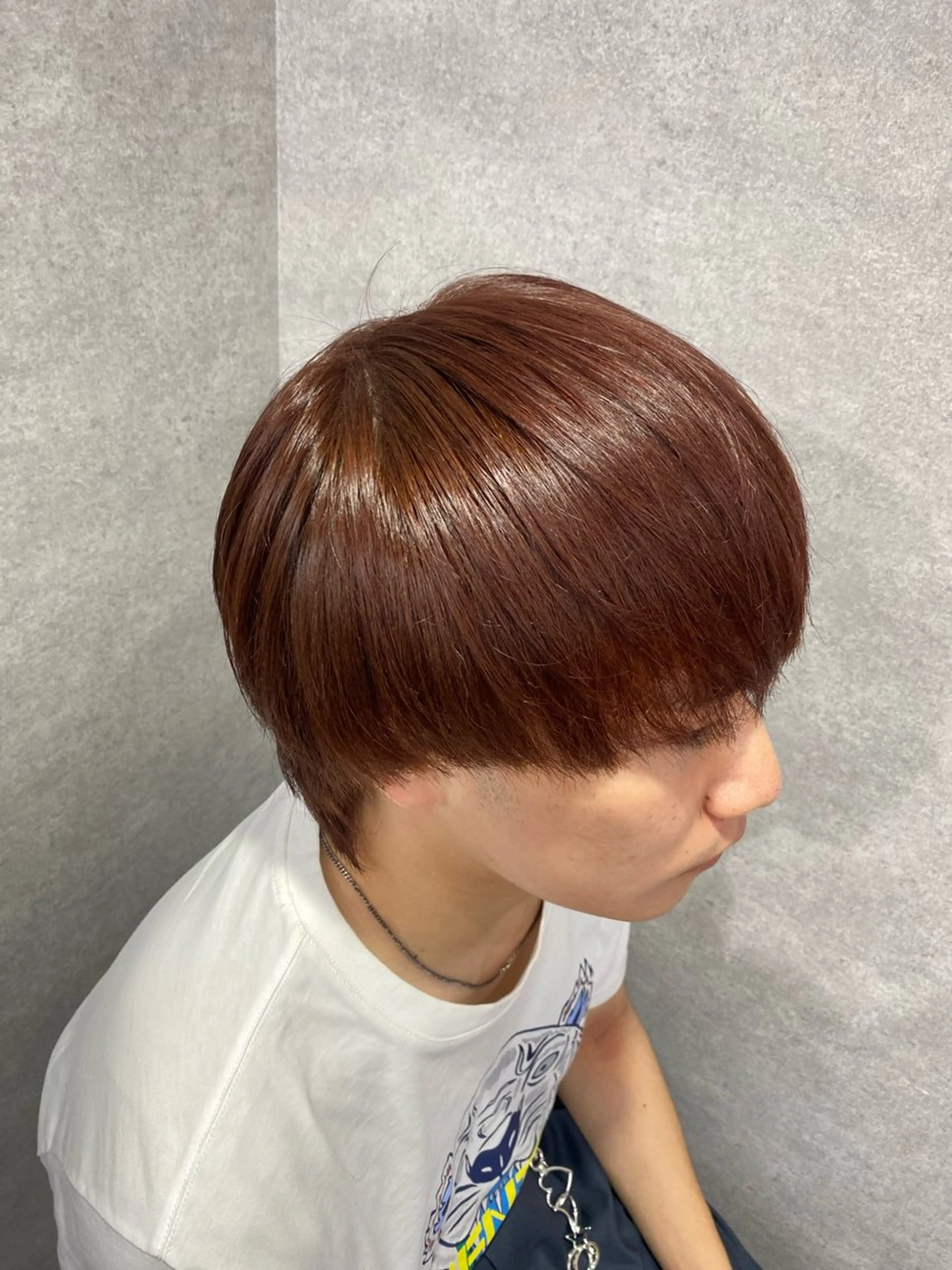 カラー メンズ メンズブリーチ ブリーチ 🔥 メンズ 特化🔥RAIのヘアスタイル