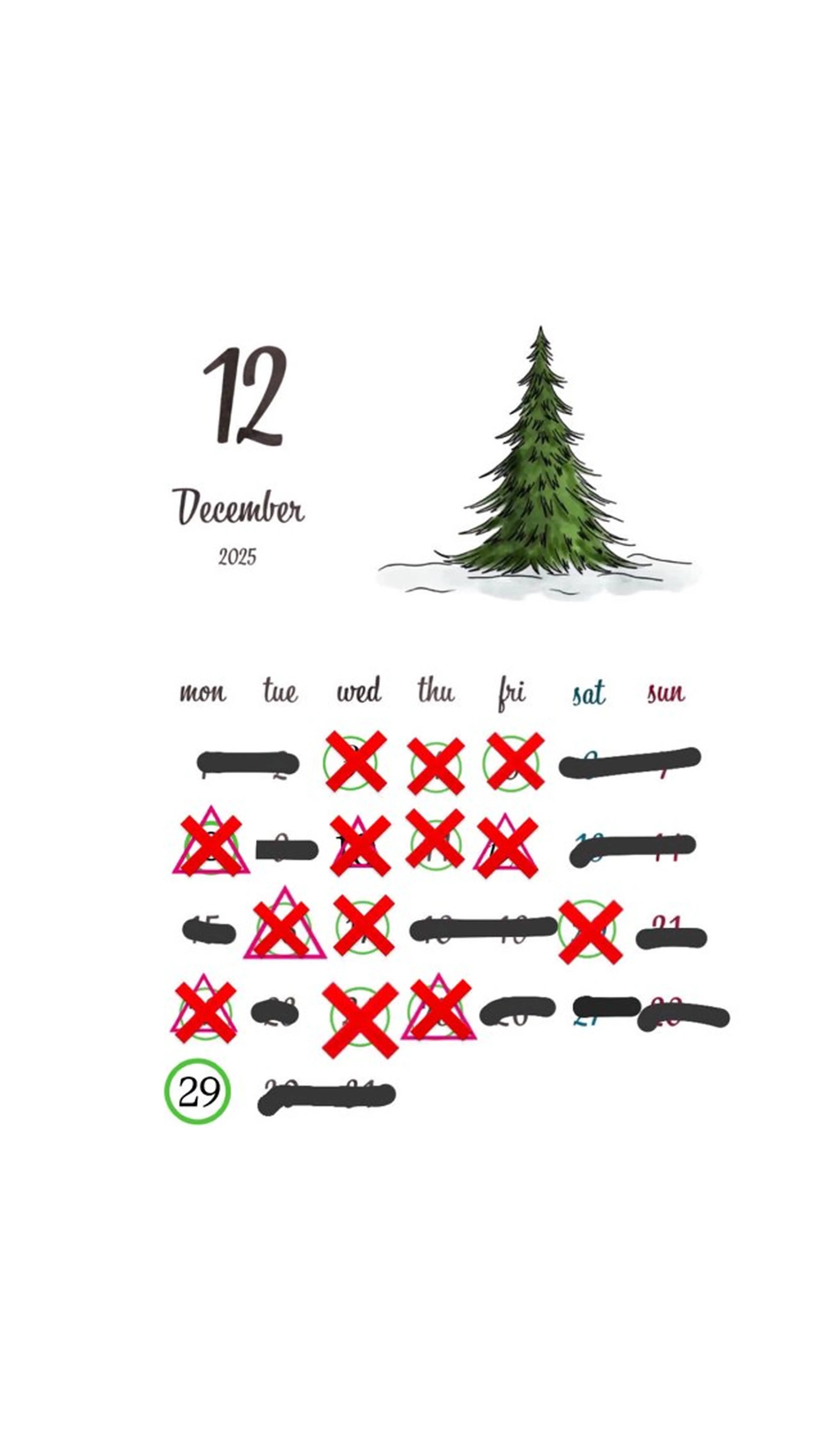 新垣 琉花のヘアスタイル