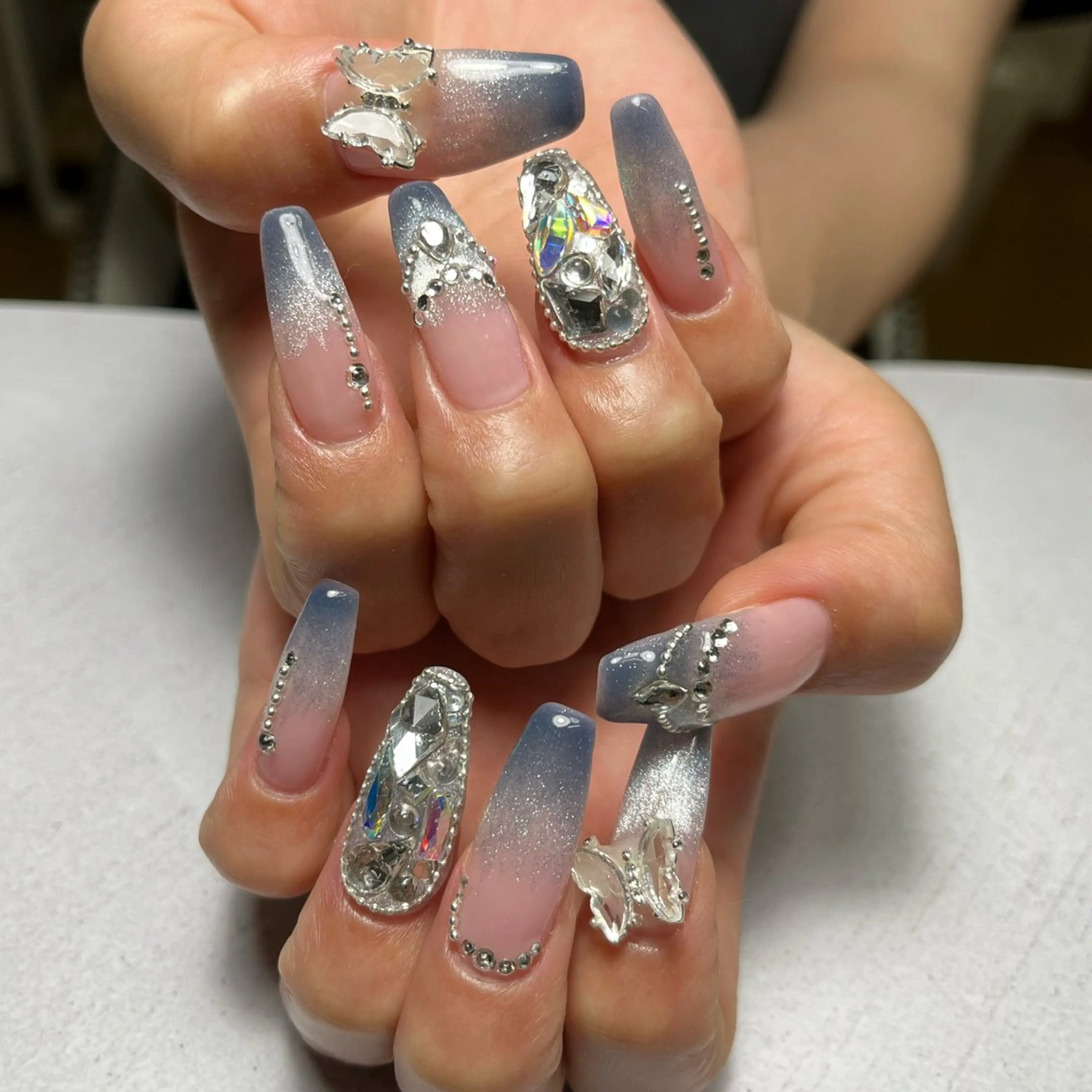 ネイル ♛ Meliaのネイルデザイン