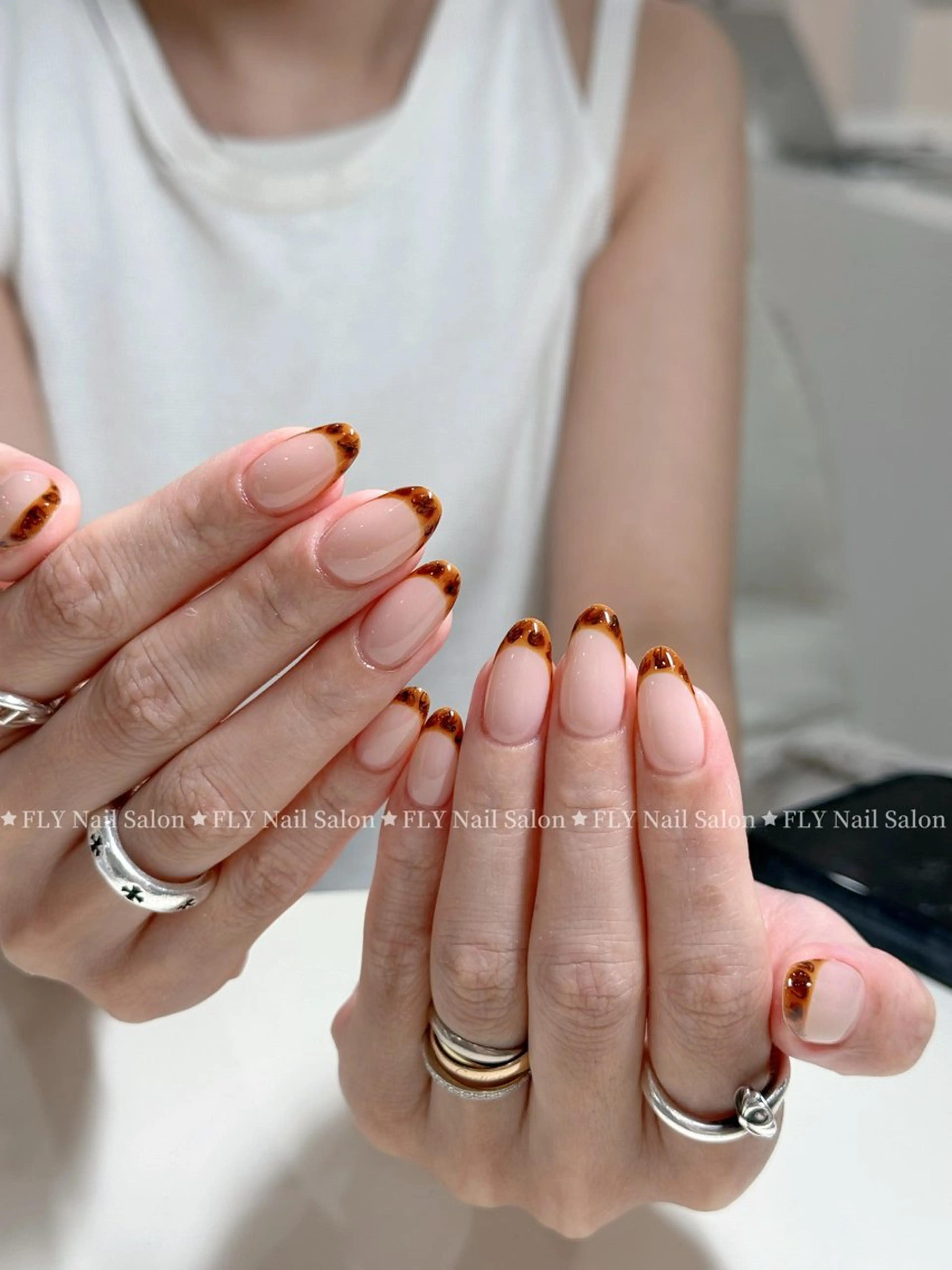 ネイル ハンドネイル FLY Nail Salonのネイルデザイン