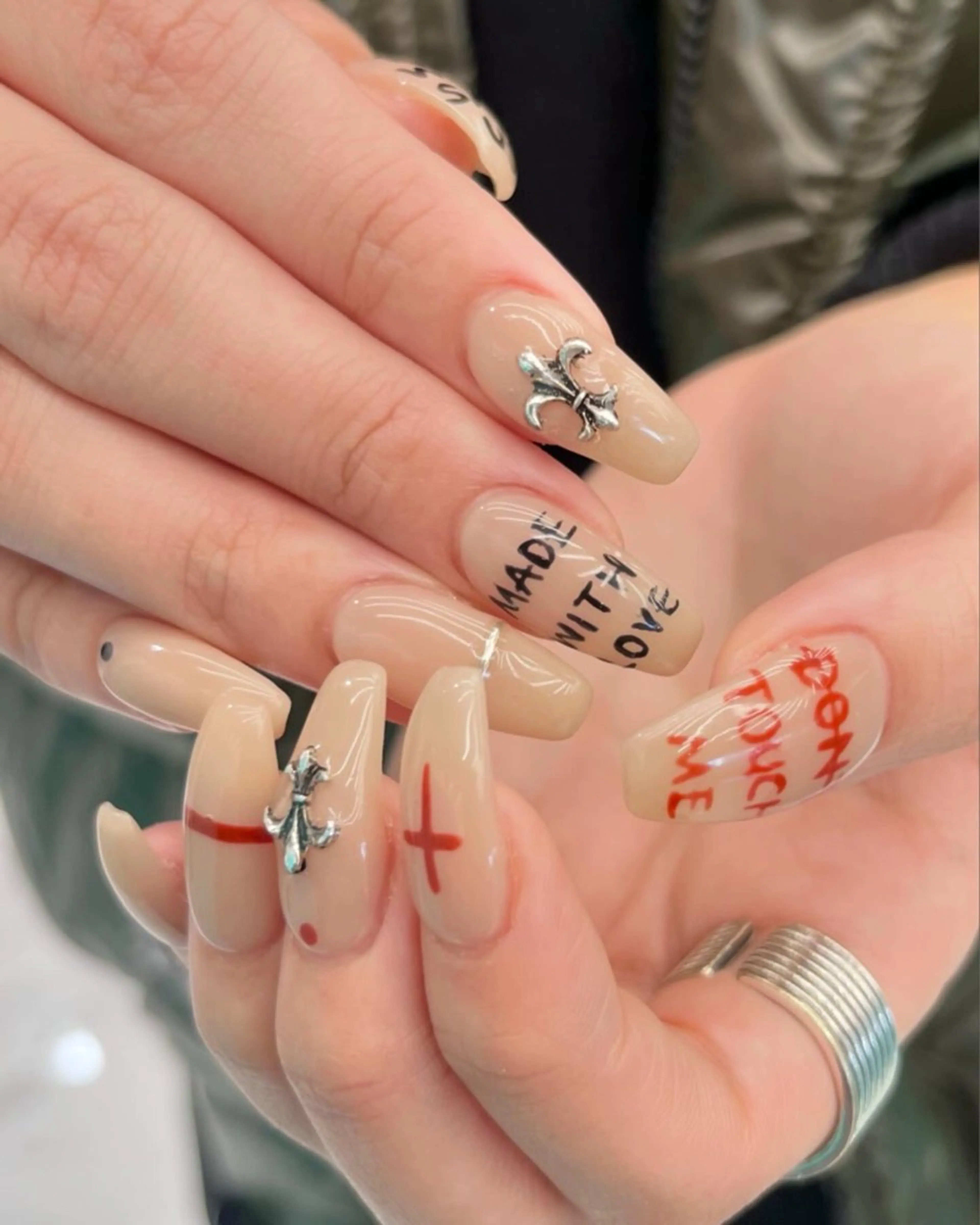 ネイル ジェルネイル ハンドネイル 吉祥寺/個性派/ kazuha🩰のヘアスタイル