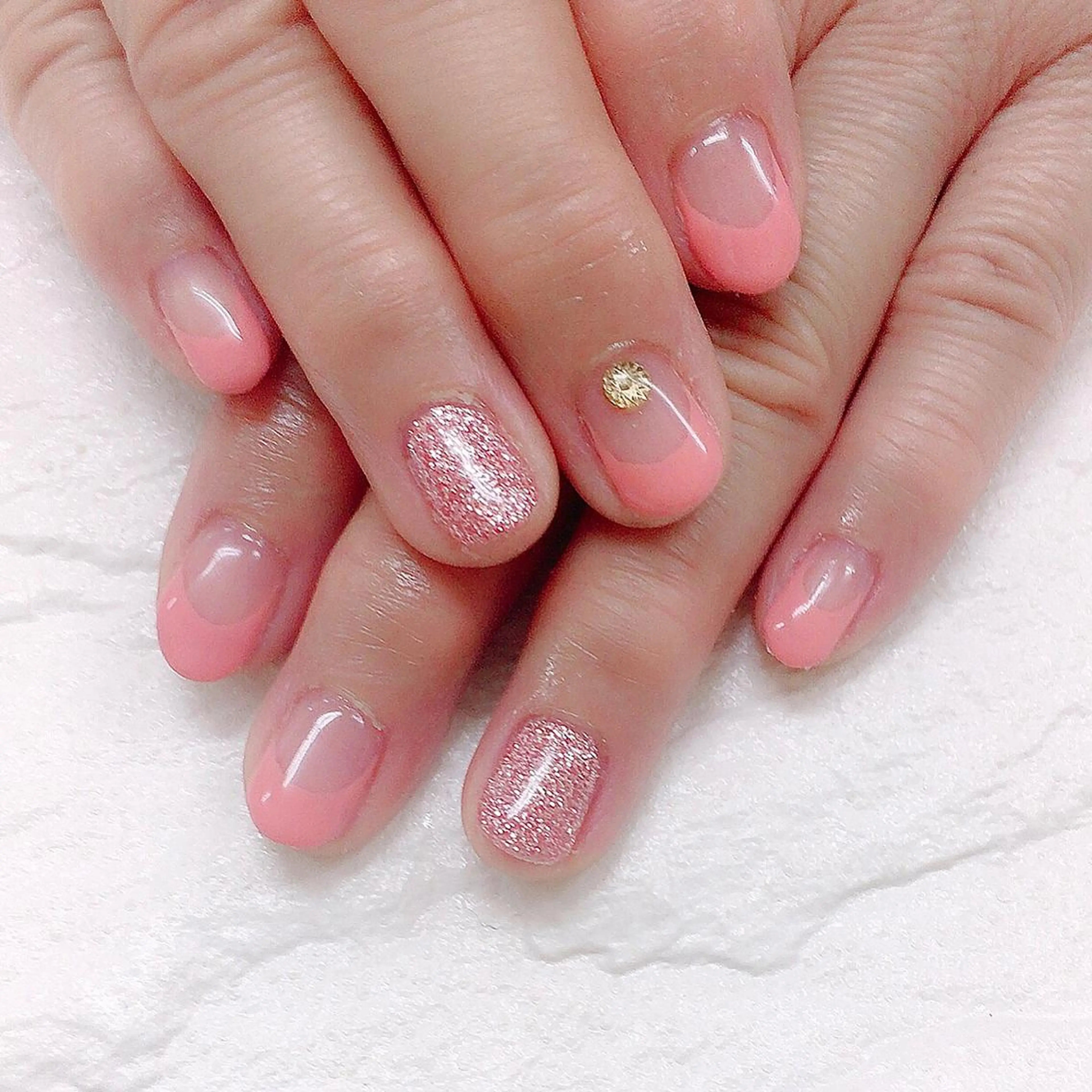 ネイル nailsalon vanilla.のネイルデザイン