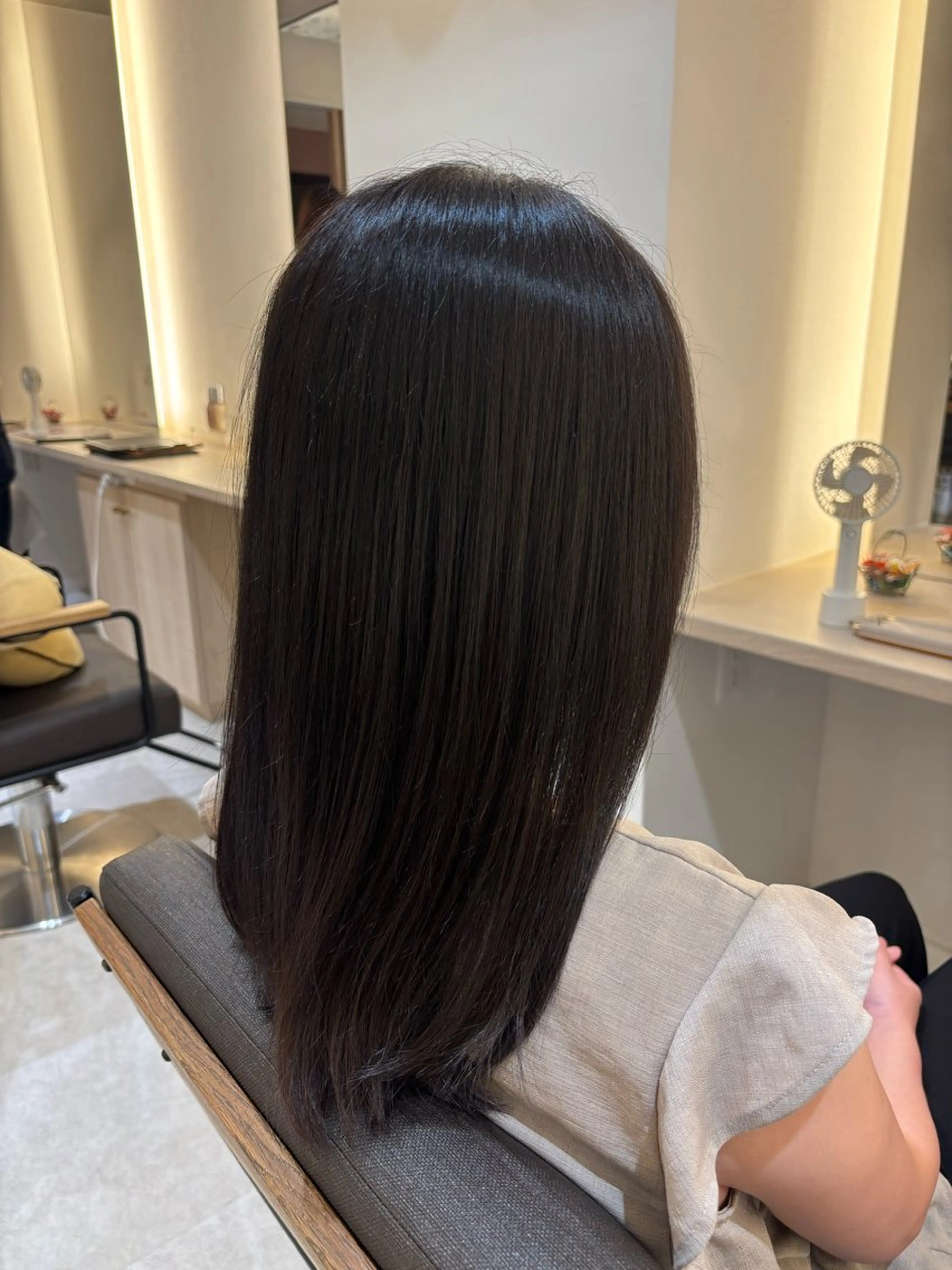 カラー ヘアカラー 🌸SAORI /透明感カラー🌸のヘアスタイル