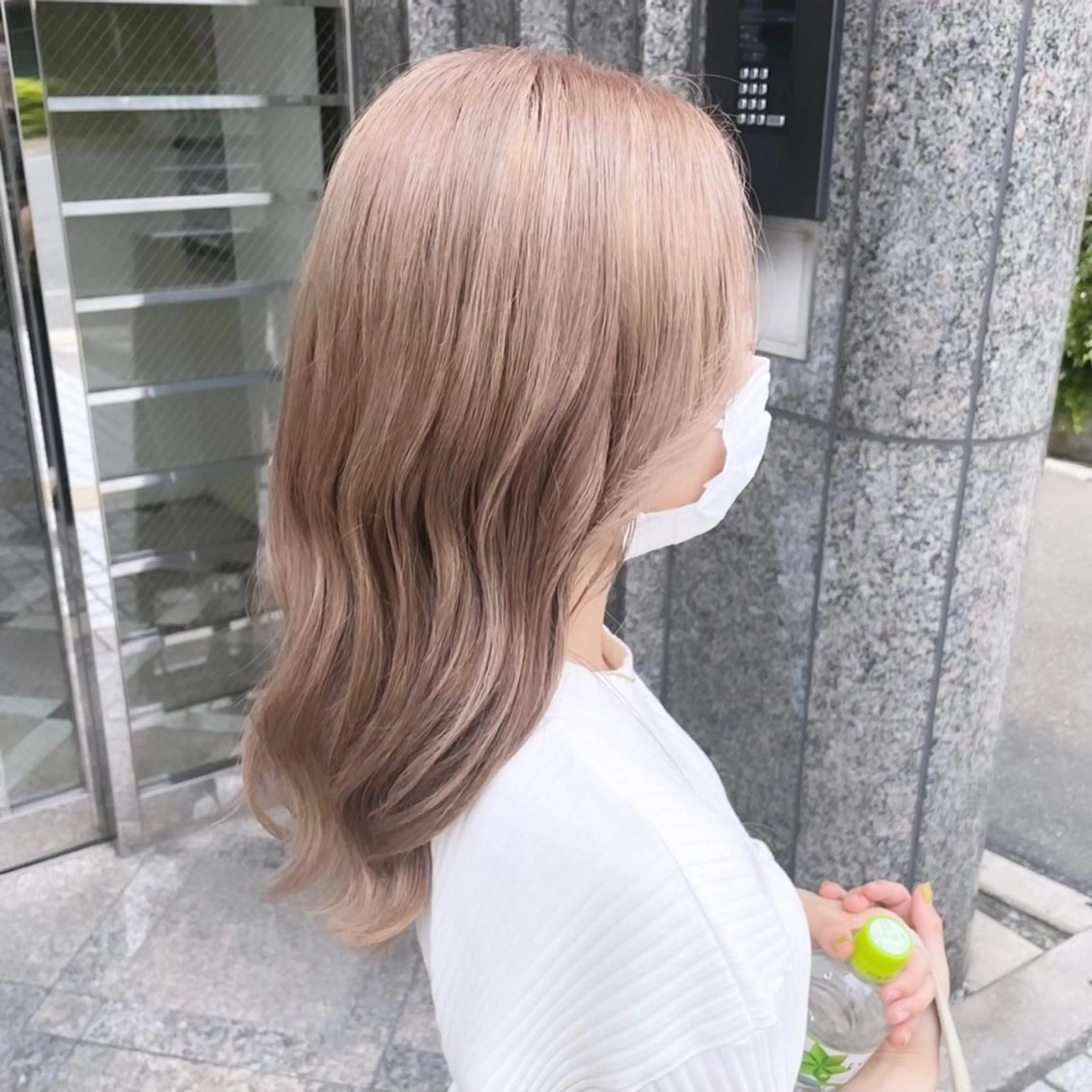 カラー 【似合わせ美容師】 しゅんのヘアスタイル