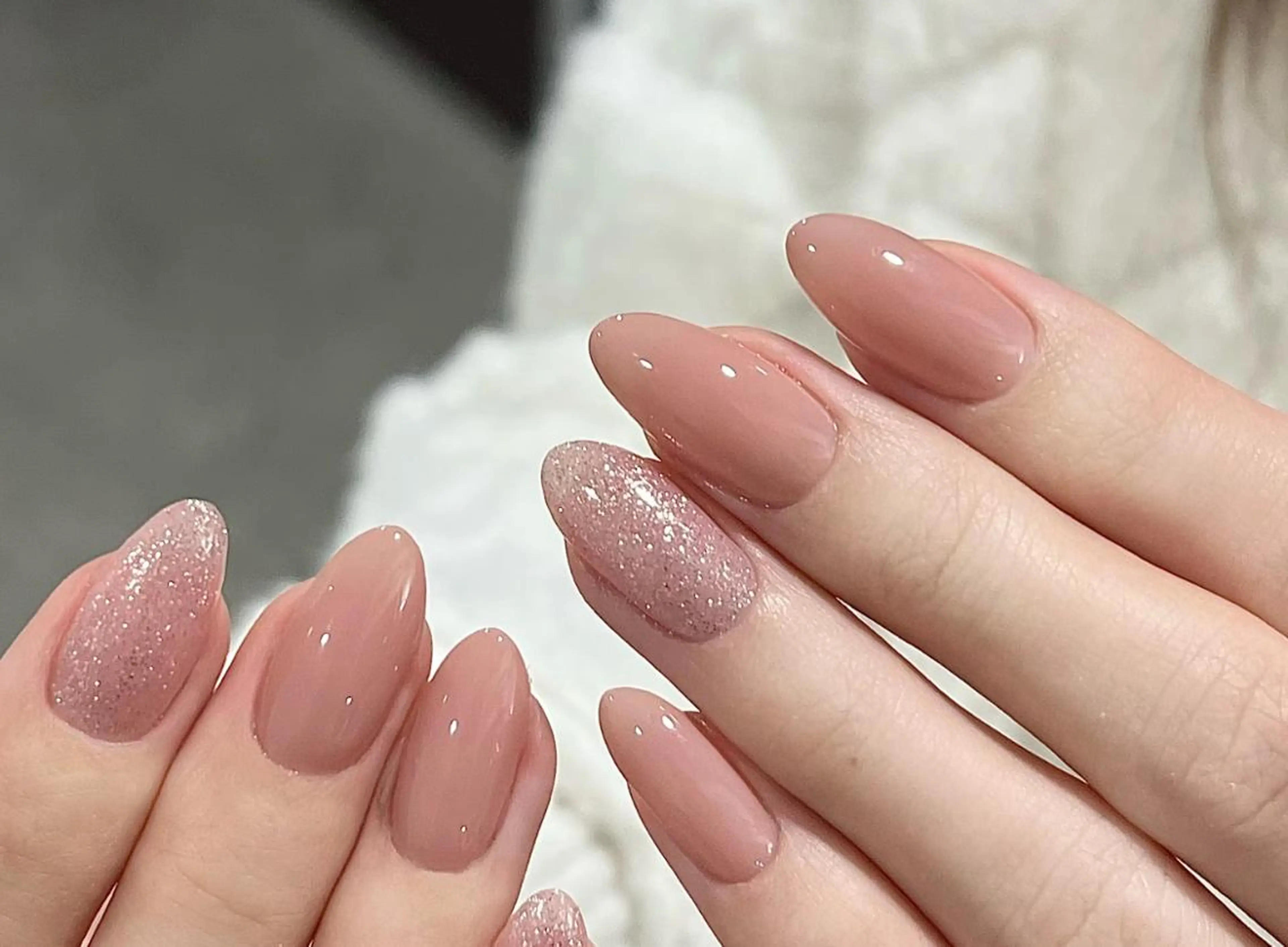 ネイル ハンドネイル Molly _nailのネイルデザイン
