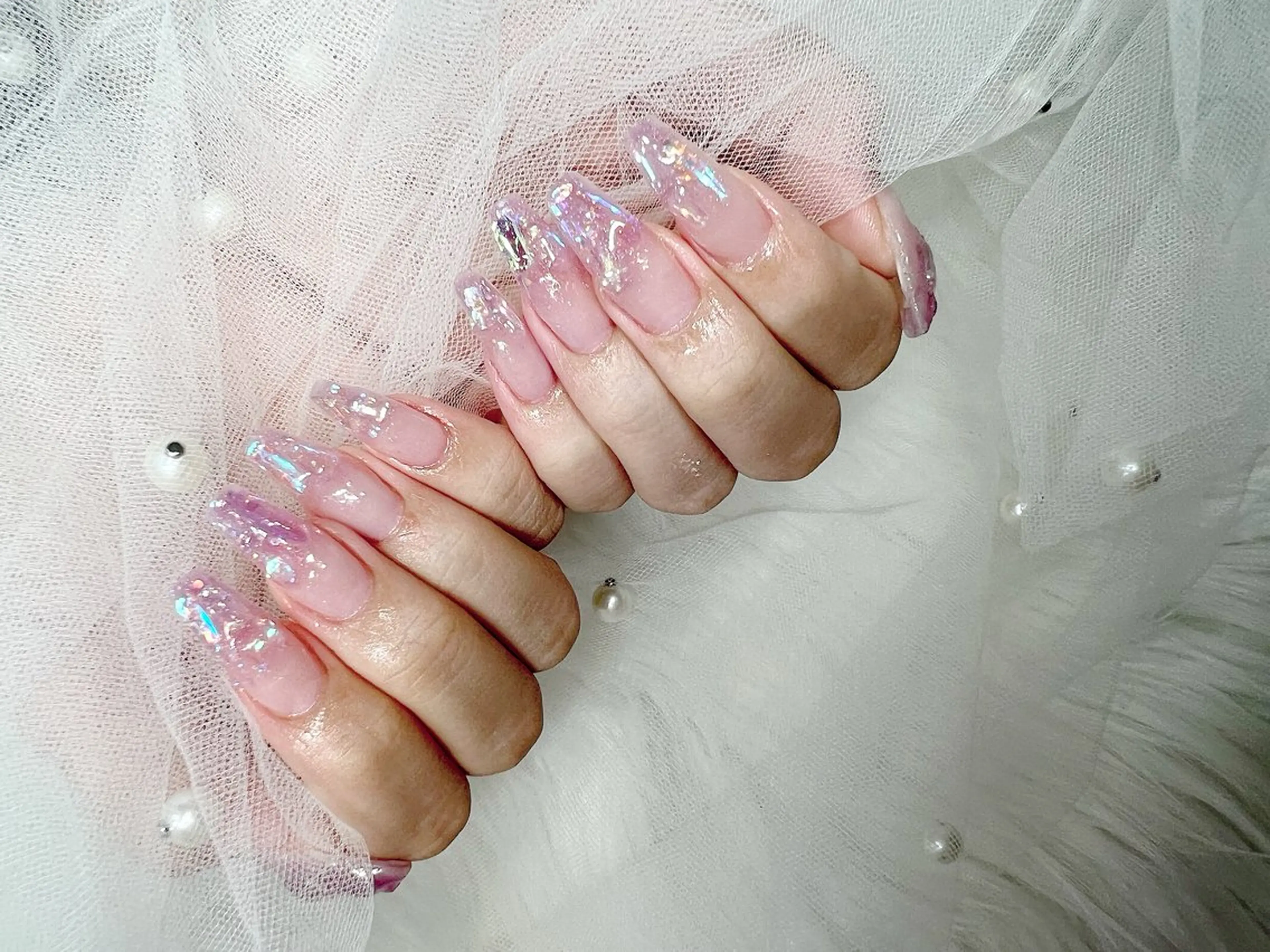 ネイル ガールネイルサロン所属・ガール　ネイルサロン 垣内　英里のネイルデザイン
