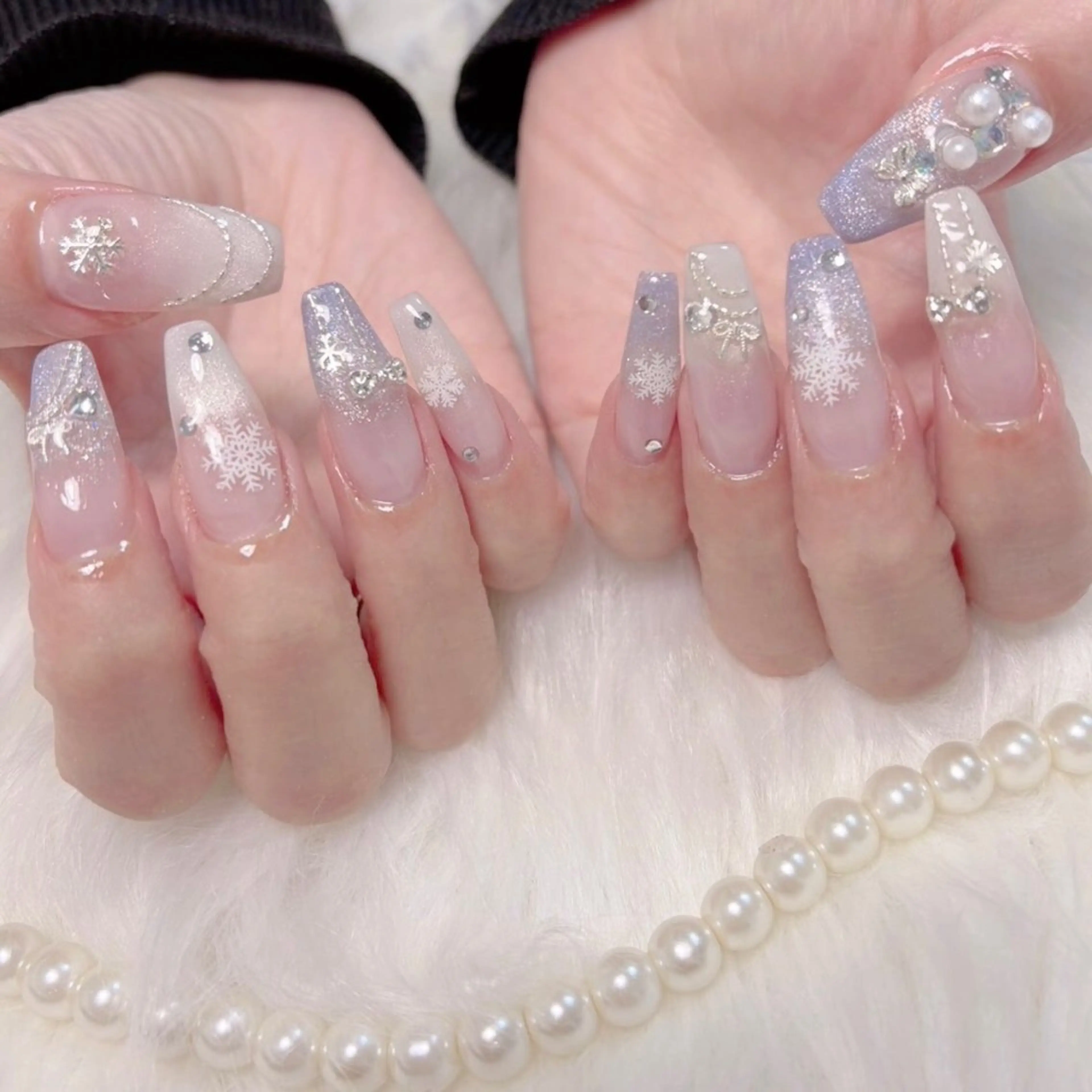 ネイル ハンドネイル nana 🎀のネイルデザイン