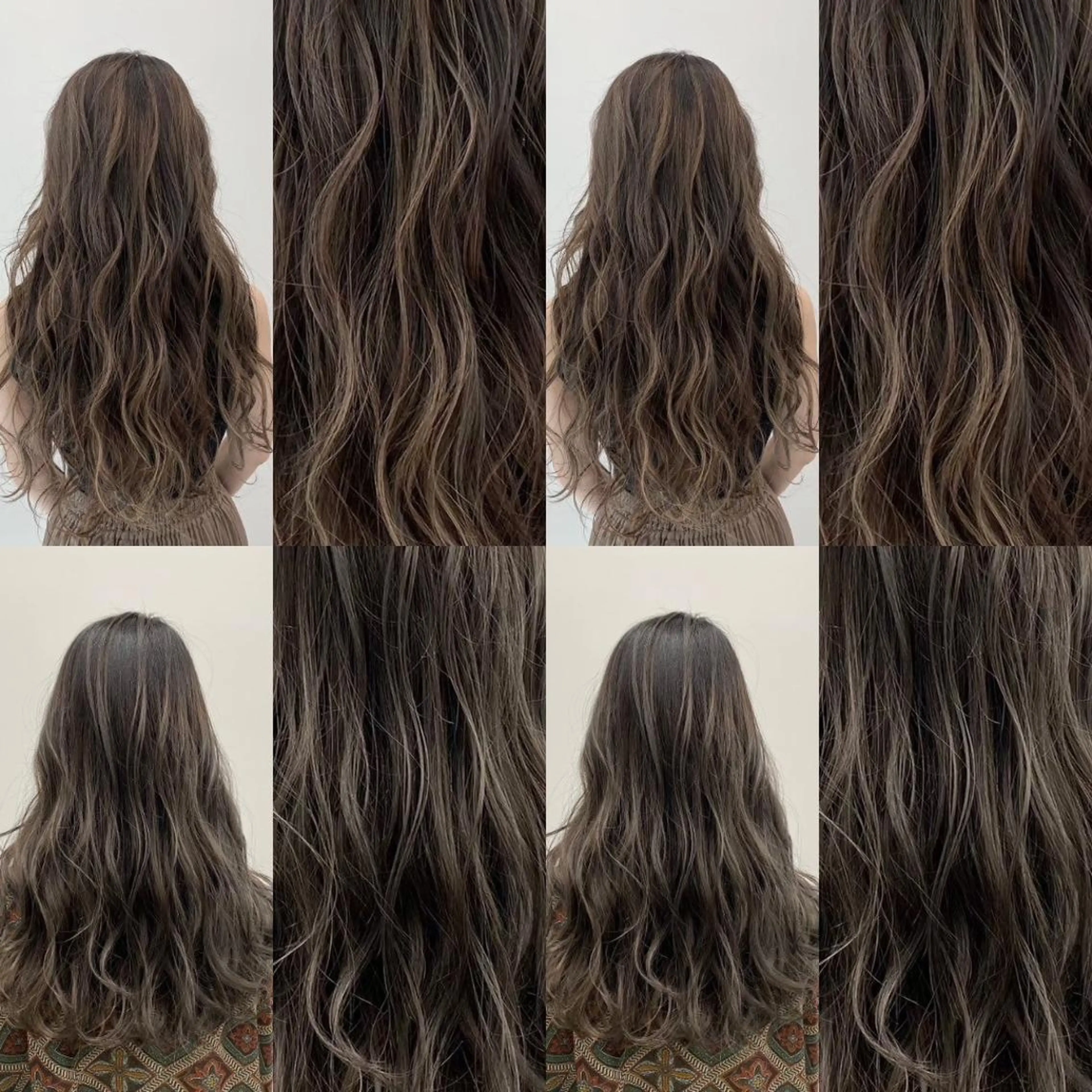 ロング メンズスタイル 歩夢のヘアスタイル