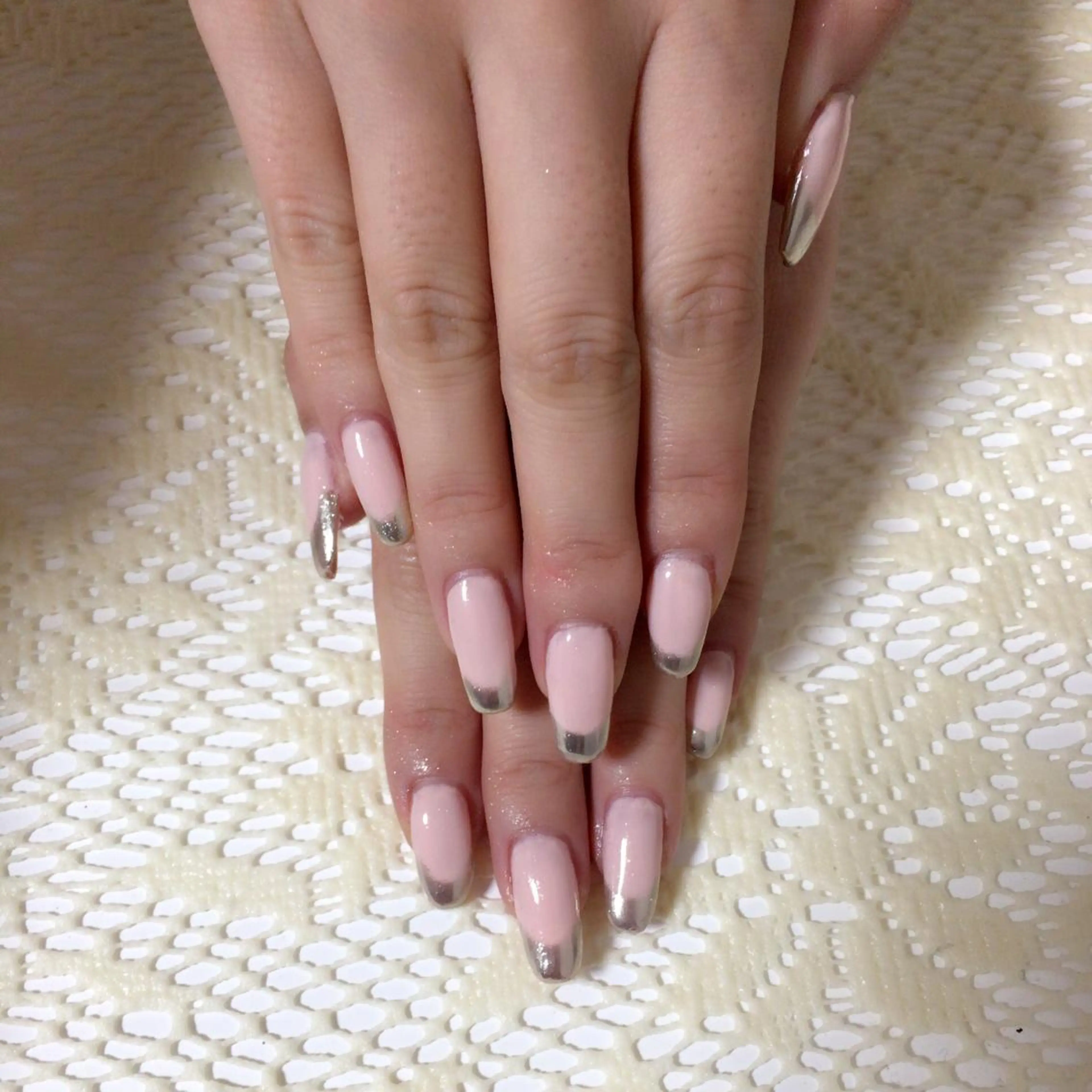 ネイル ジェルネイル ハードジェル 藤 あやのネイルデザイン