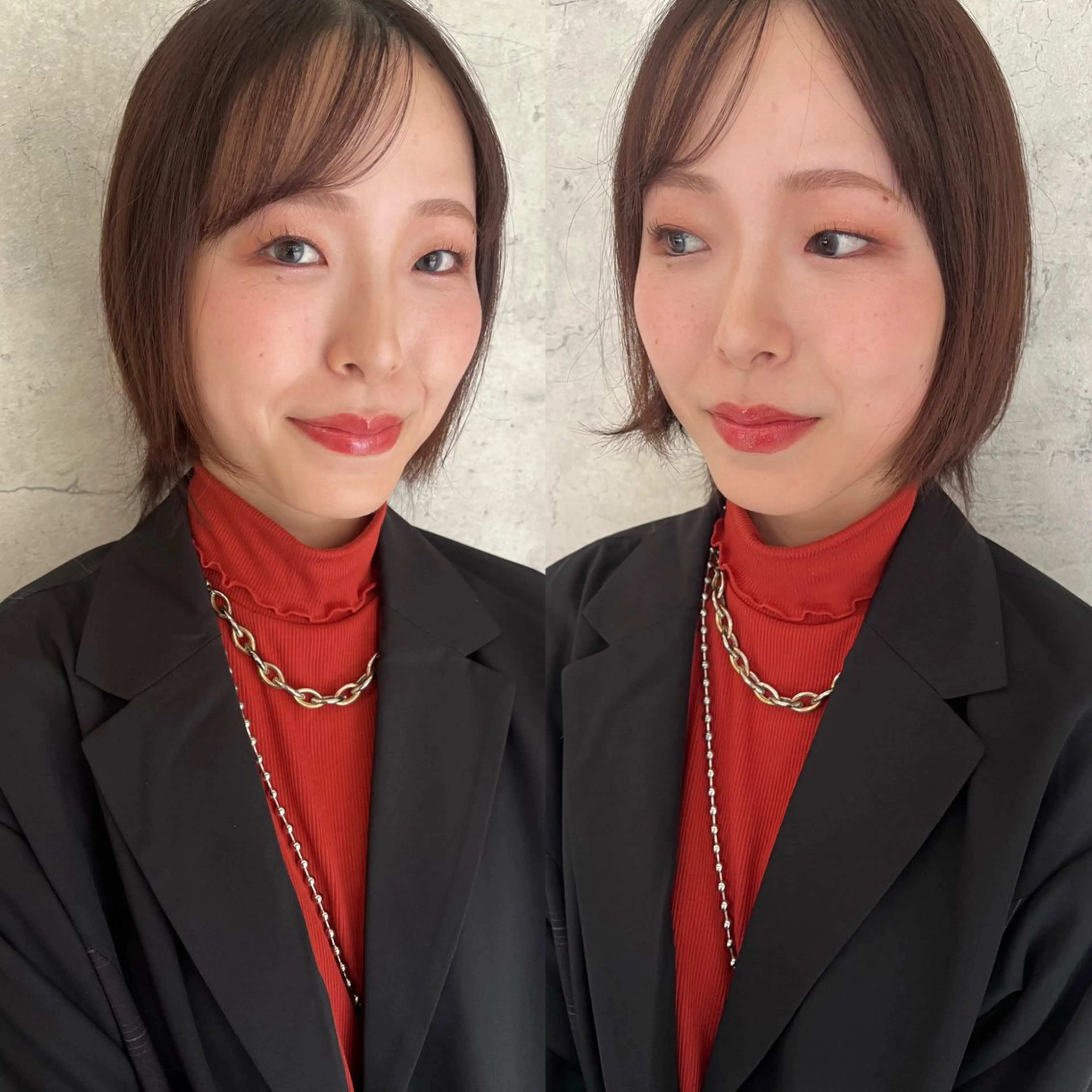 その他 Lumier de mashu所属・MASHU 森口樹 /ヘアメイク　眉毛のその他イメージ