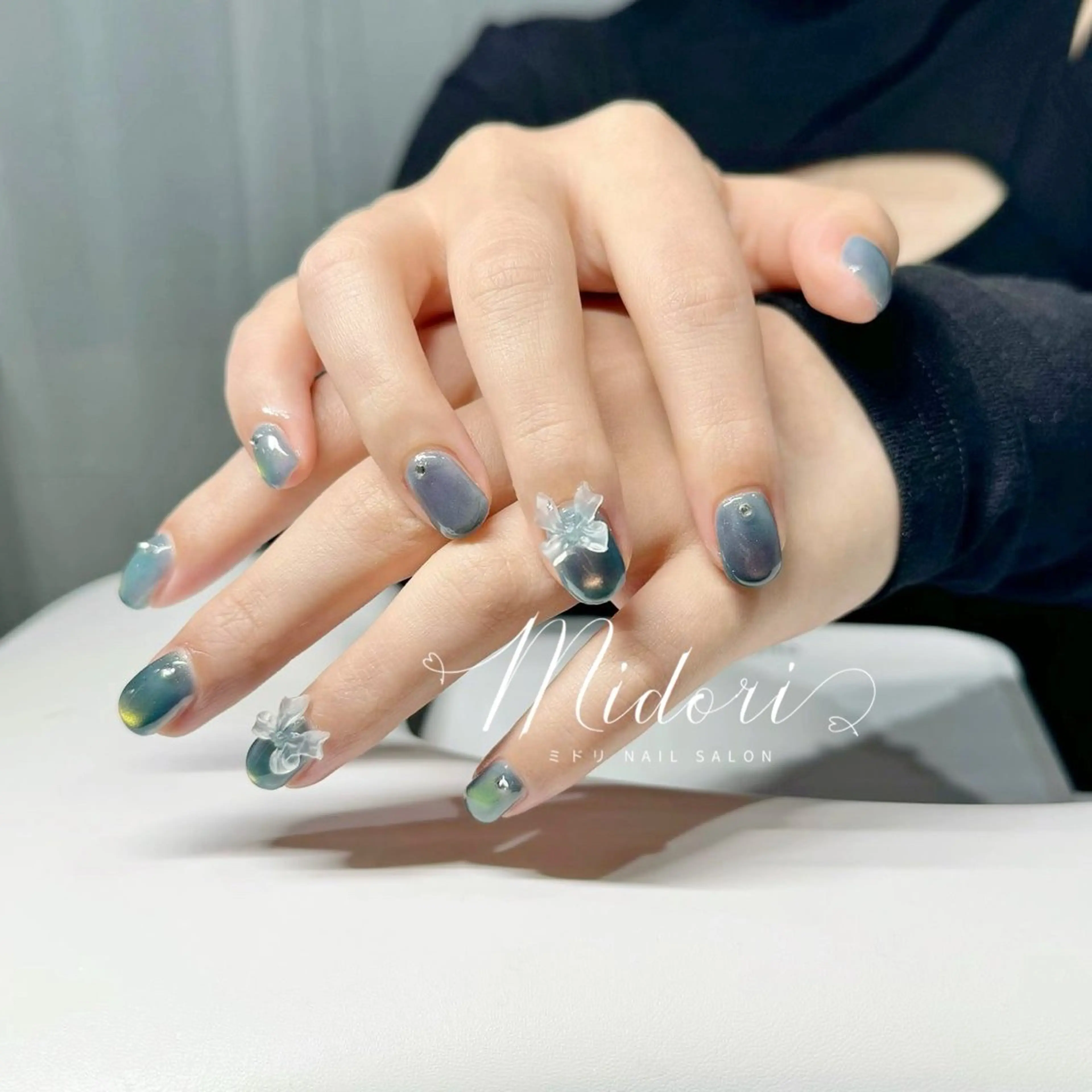 ネイル M eiのネイルデザイン