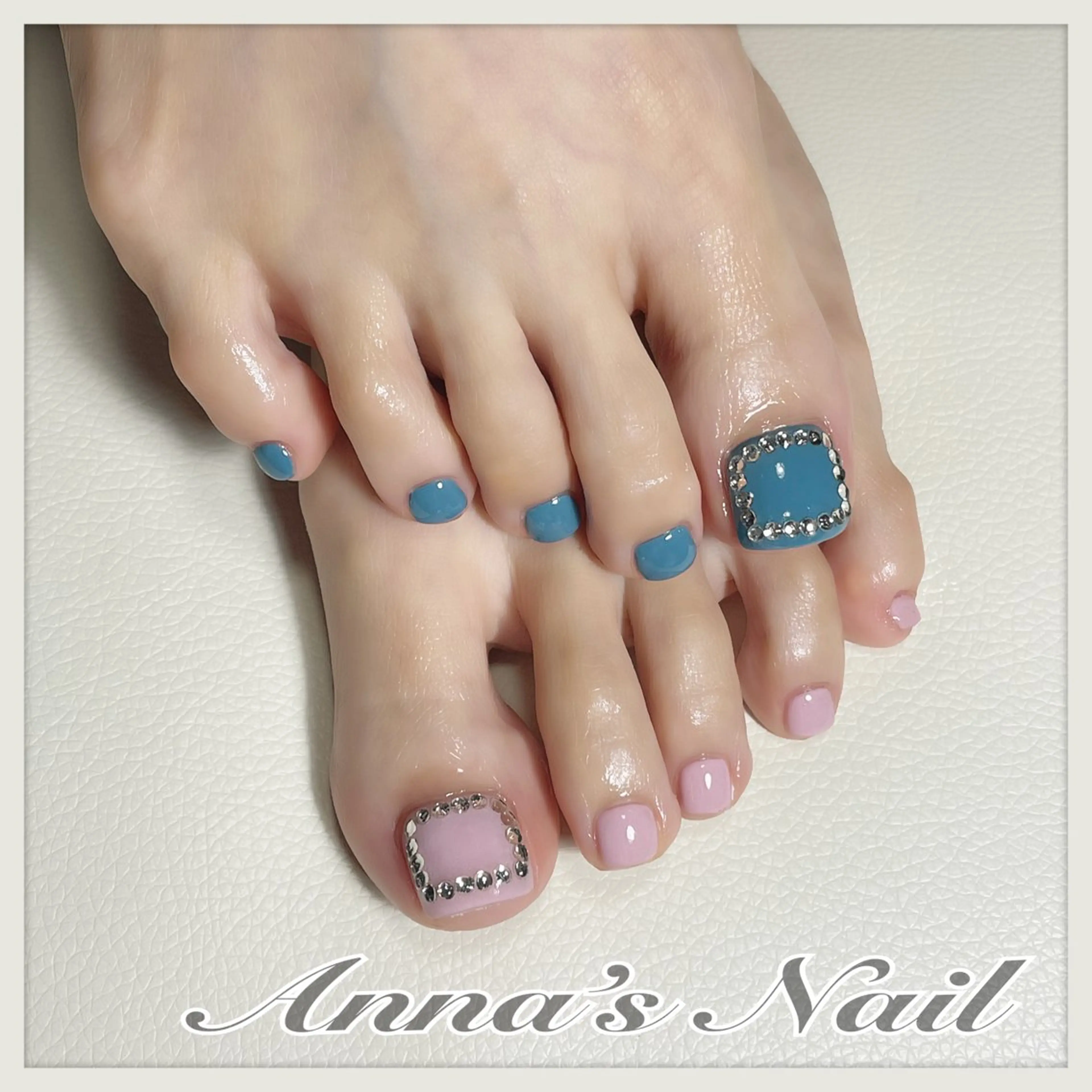 ネイル Anna’s Nail所属・清口 杏奈のネイルデザイン
