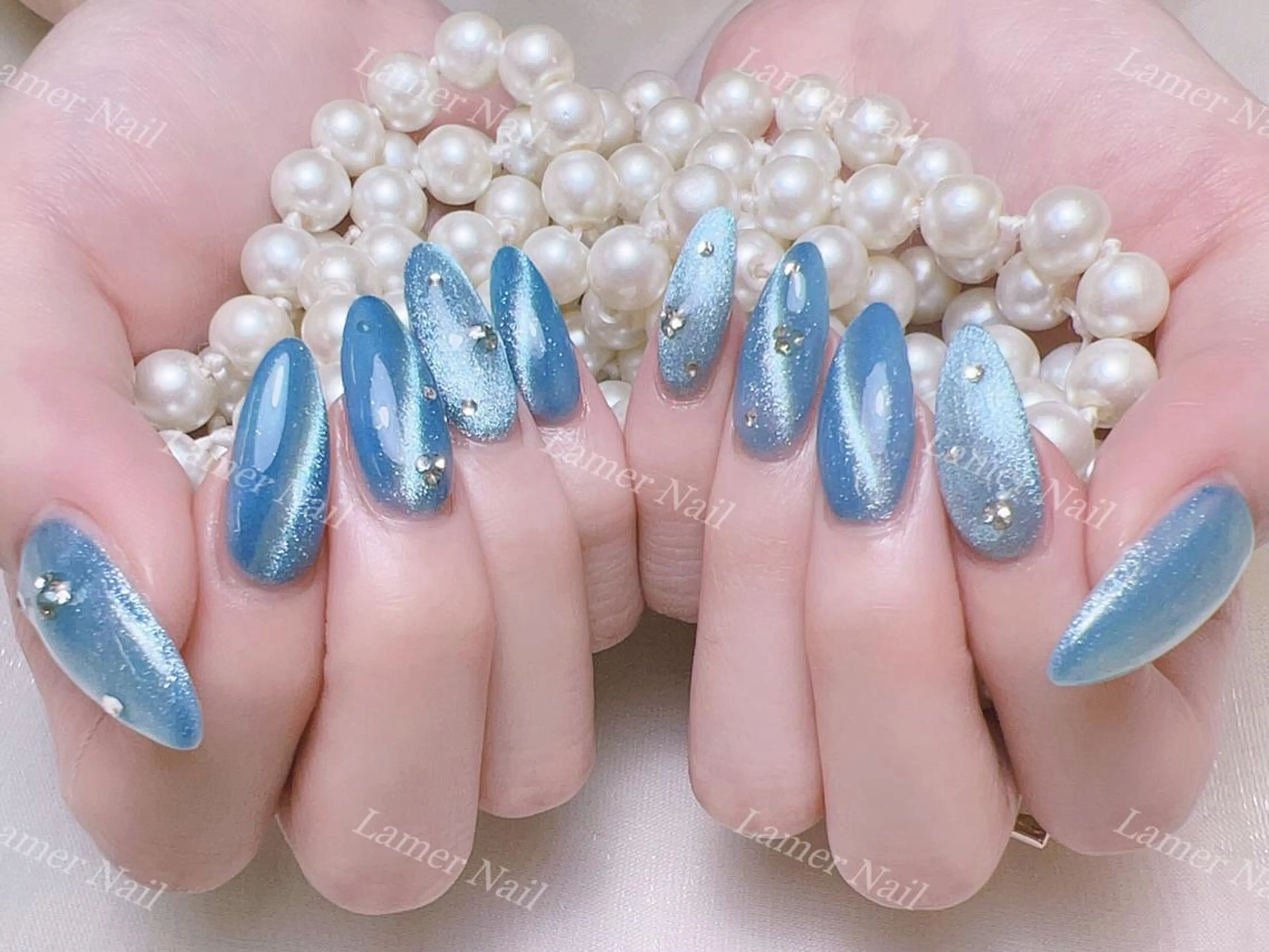 ネイル ハンドネイル ハンドケア Feliz nailのネイルデザイン