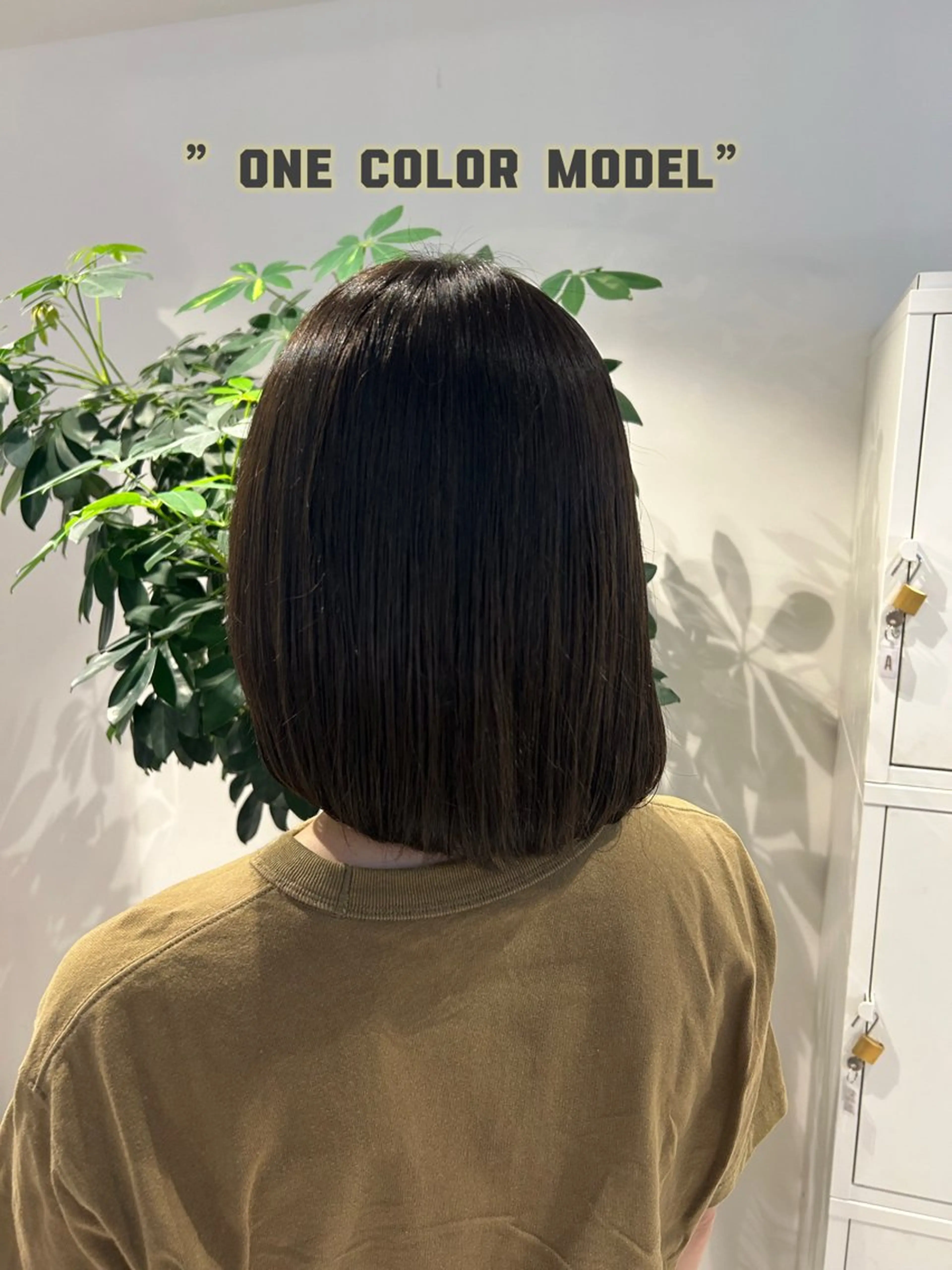 ミディアム ︎︎︎︎☁schon カリン ︎︎☁のヘアスタイル