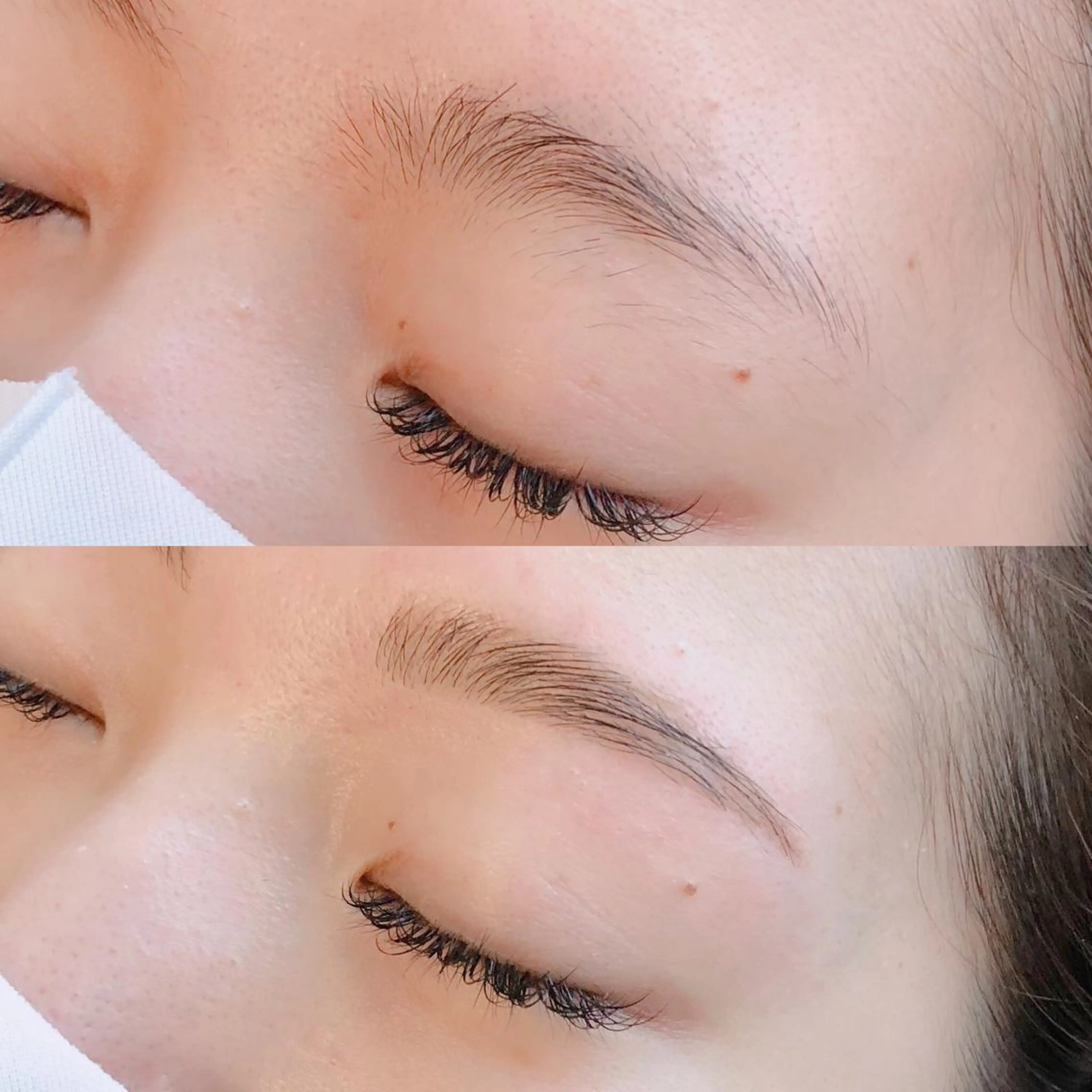 eyelash/eyebrow　salon Fika所属・水軒 朋美のマツエク・マツパデザイン