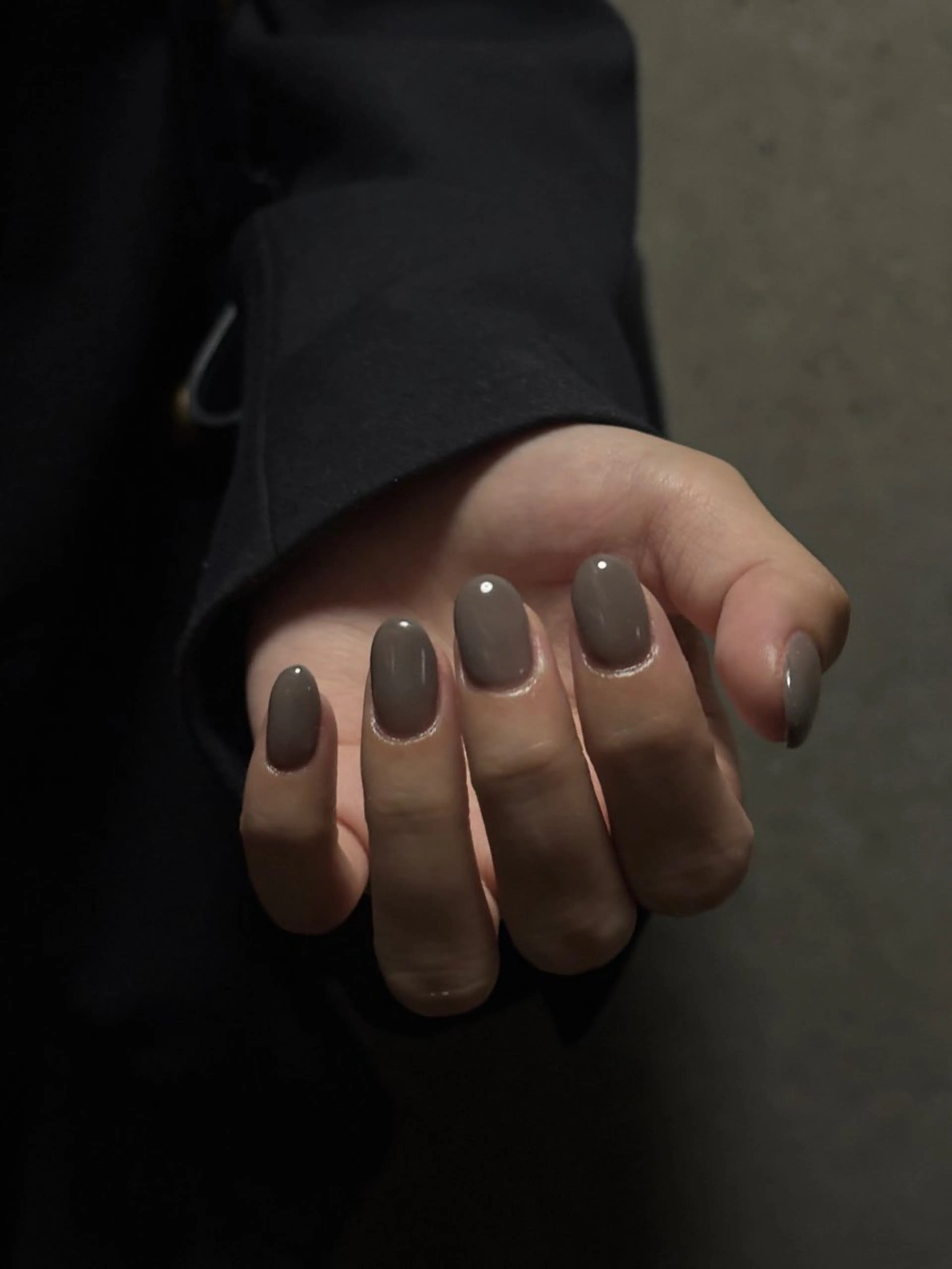 【hand】onecolor オフ無の写真