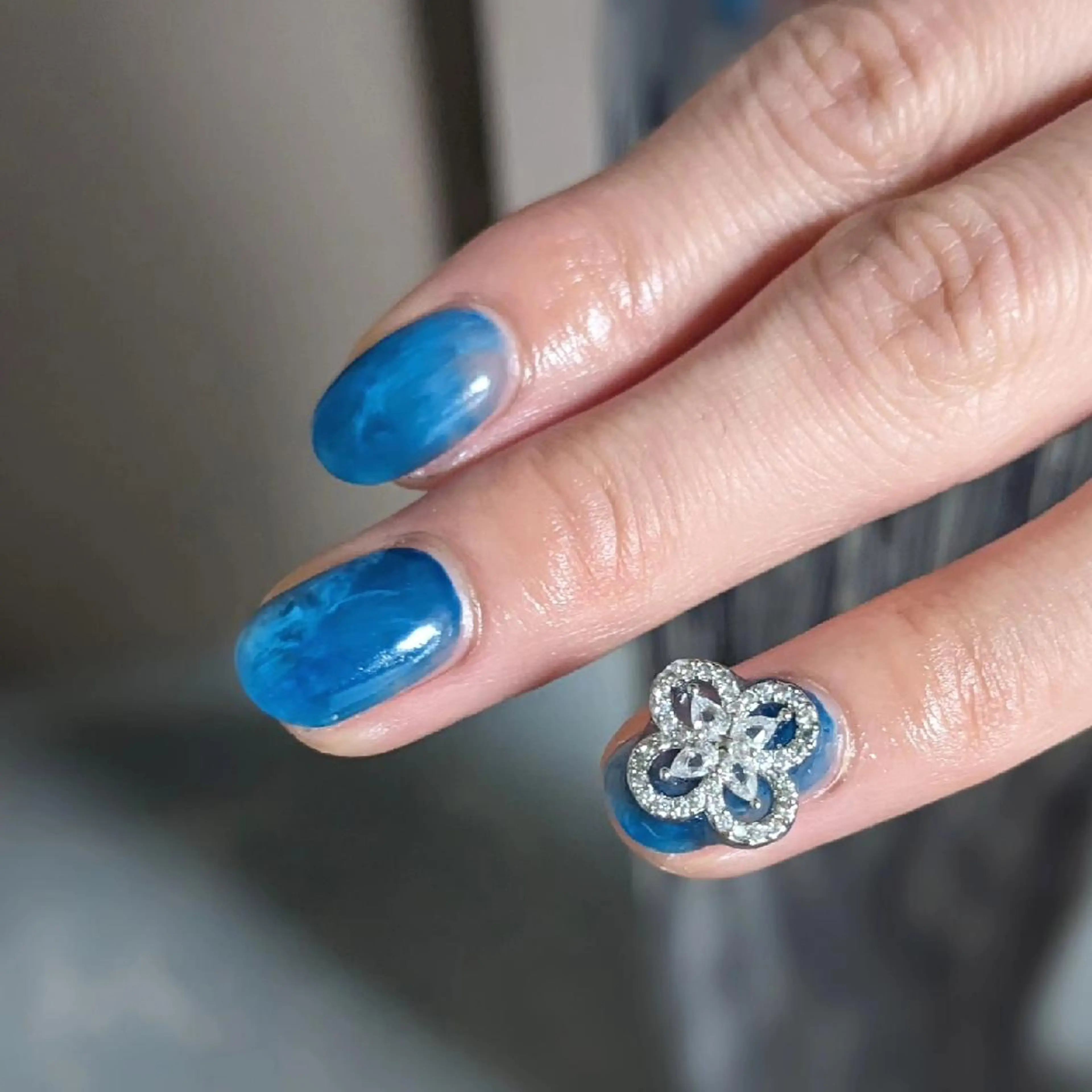 ネイル newrandas hitomiのネイルデザイン