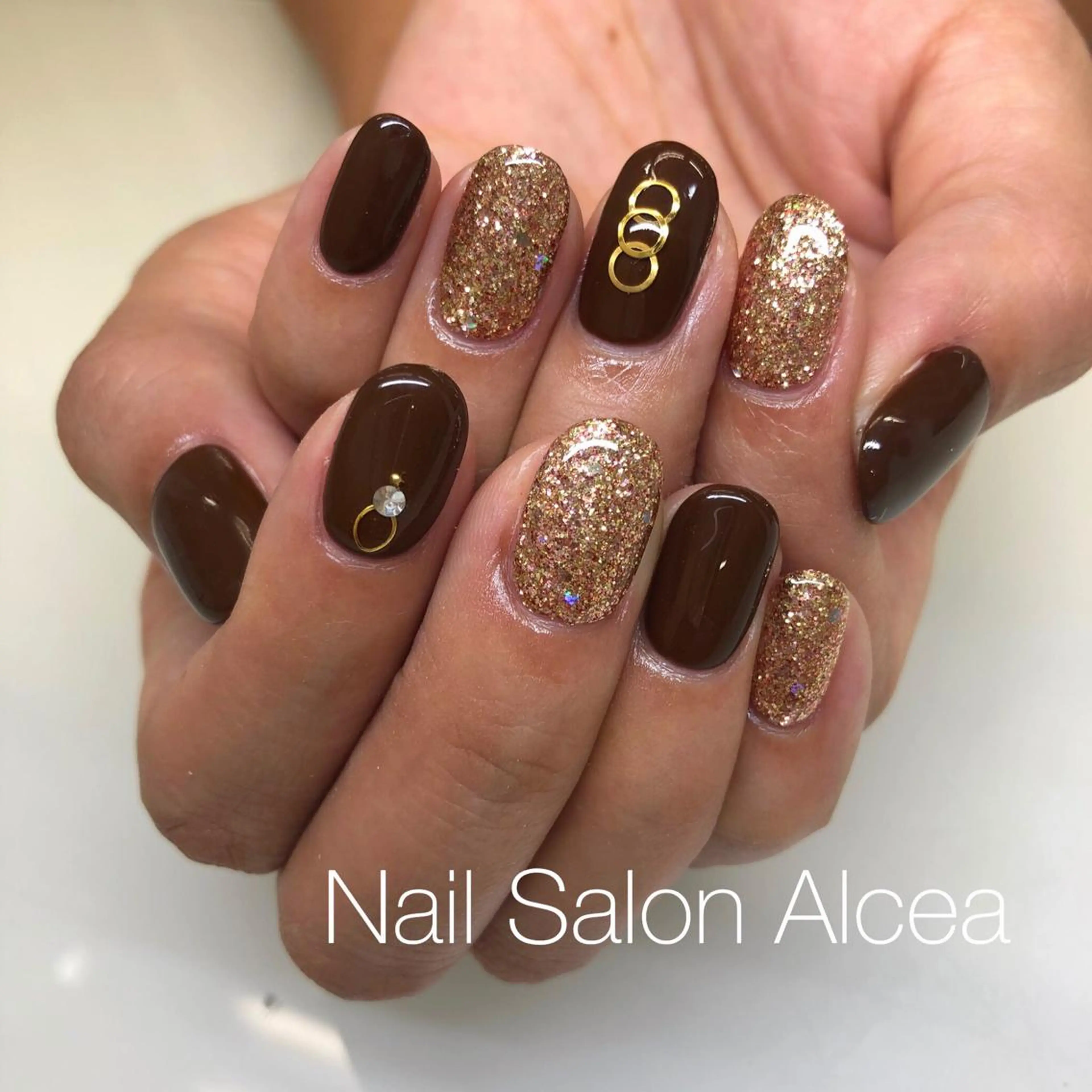 ネイル アートネイル ワンカラーネイル CHILO 木村のネイルデザイン