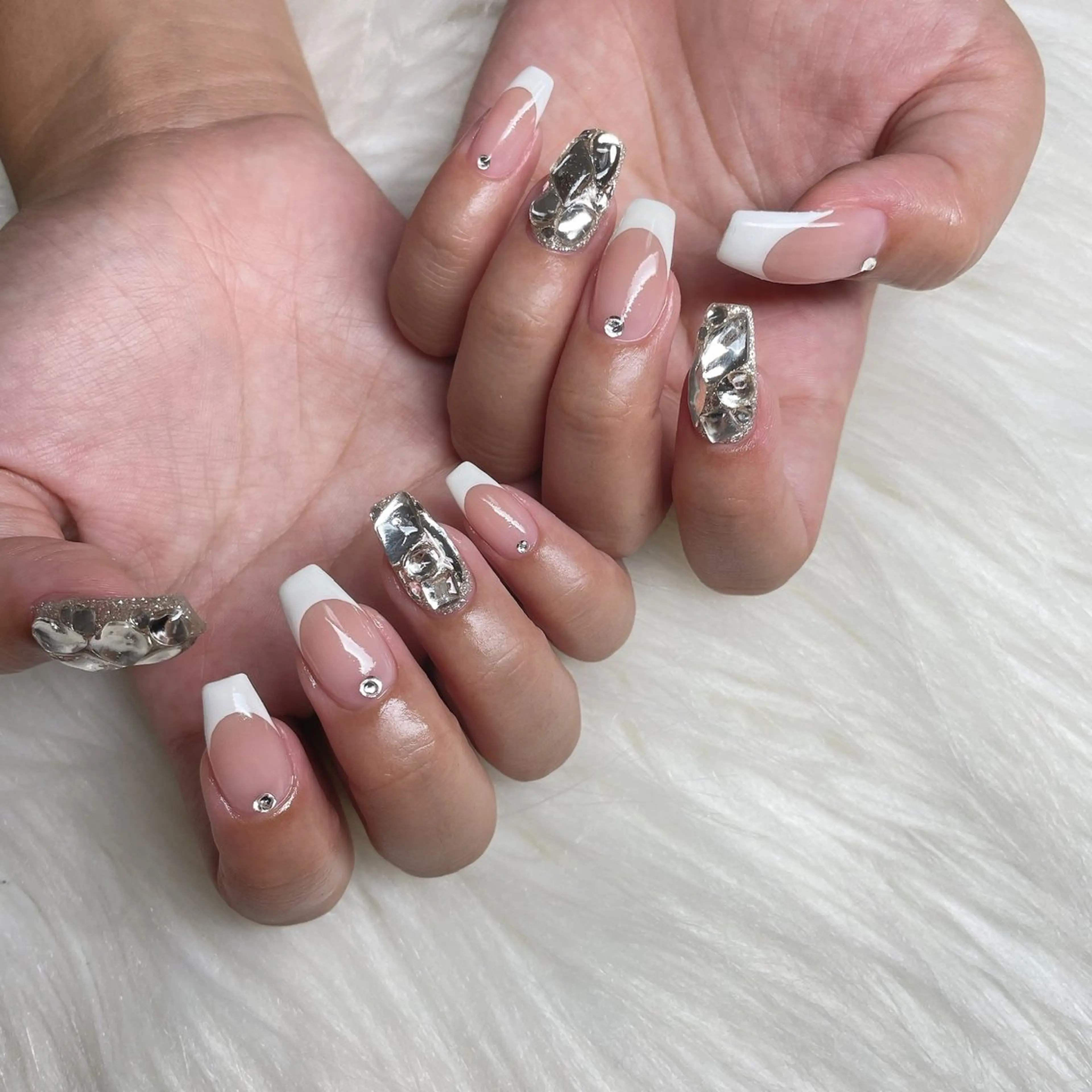 ネイル ハンドネイル nail salon Linoのネイルデザイン