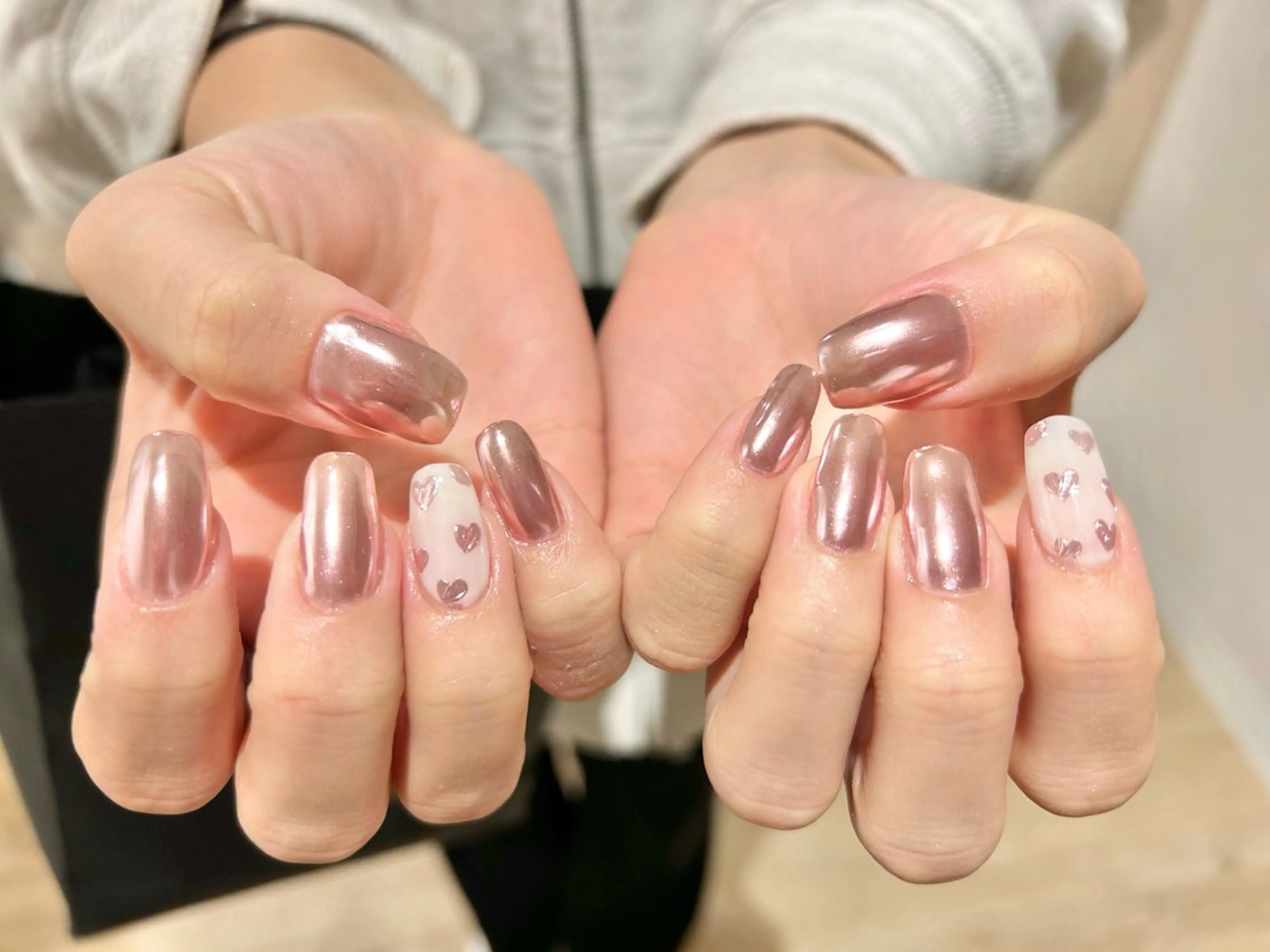 ネイル ハンドネイル Bianca 名駅店  rinnのネイルデザイン