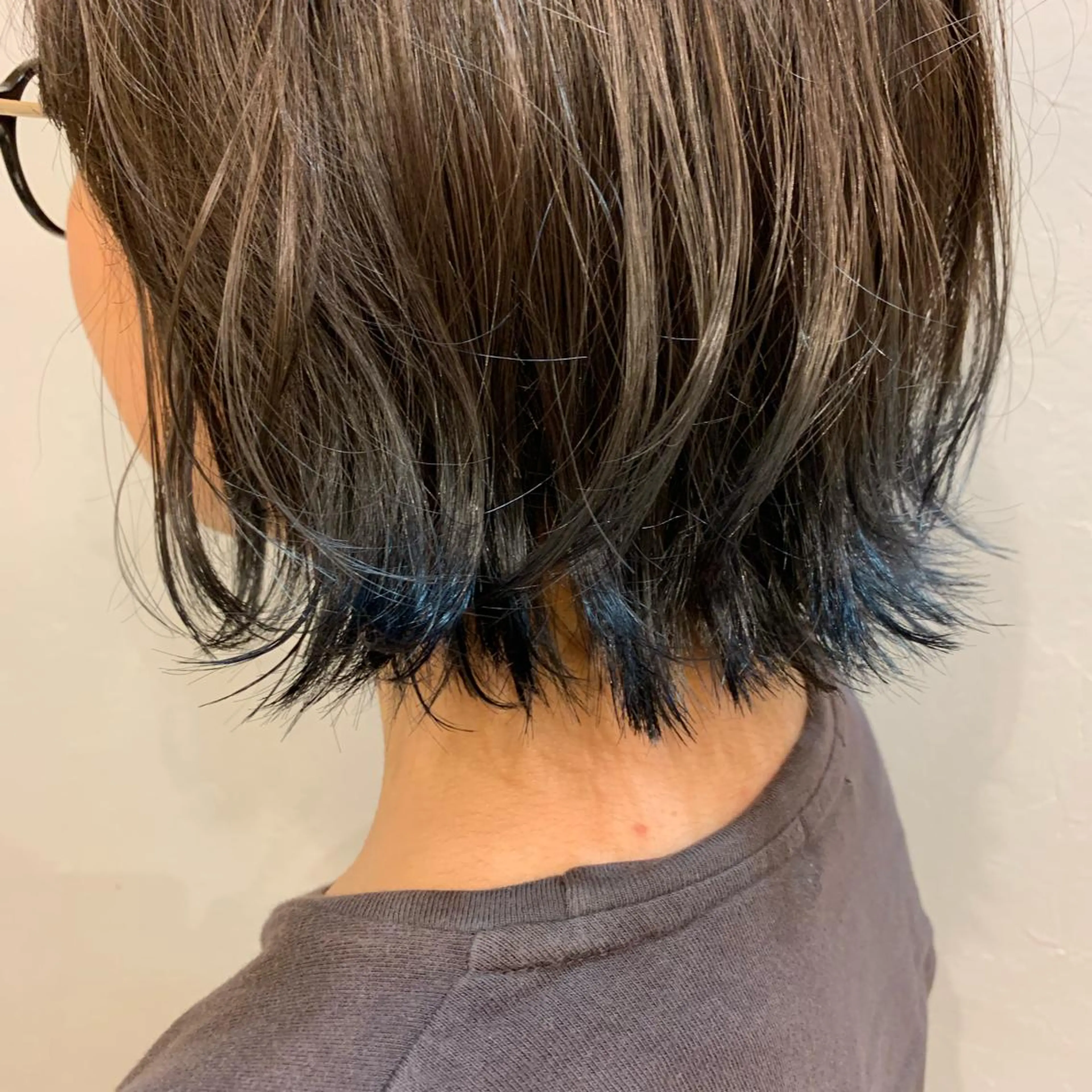 ショート カラー hair&make  AZURE所属・加藤 菜々のその他イメージ