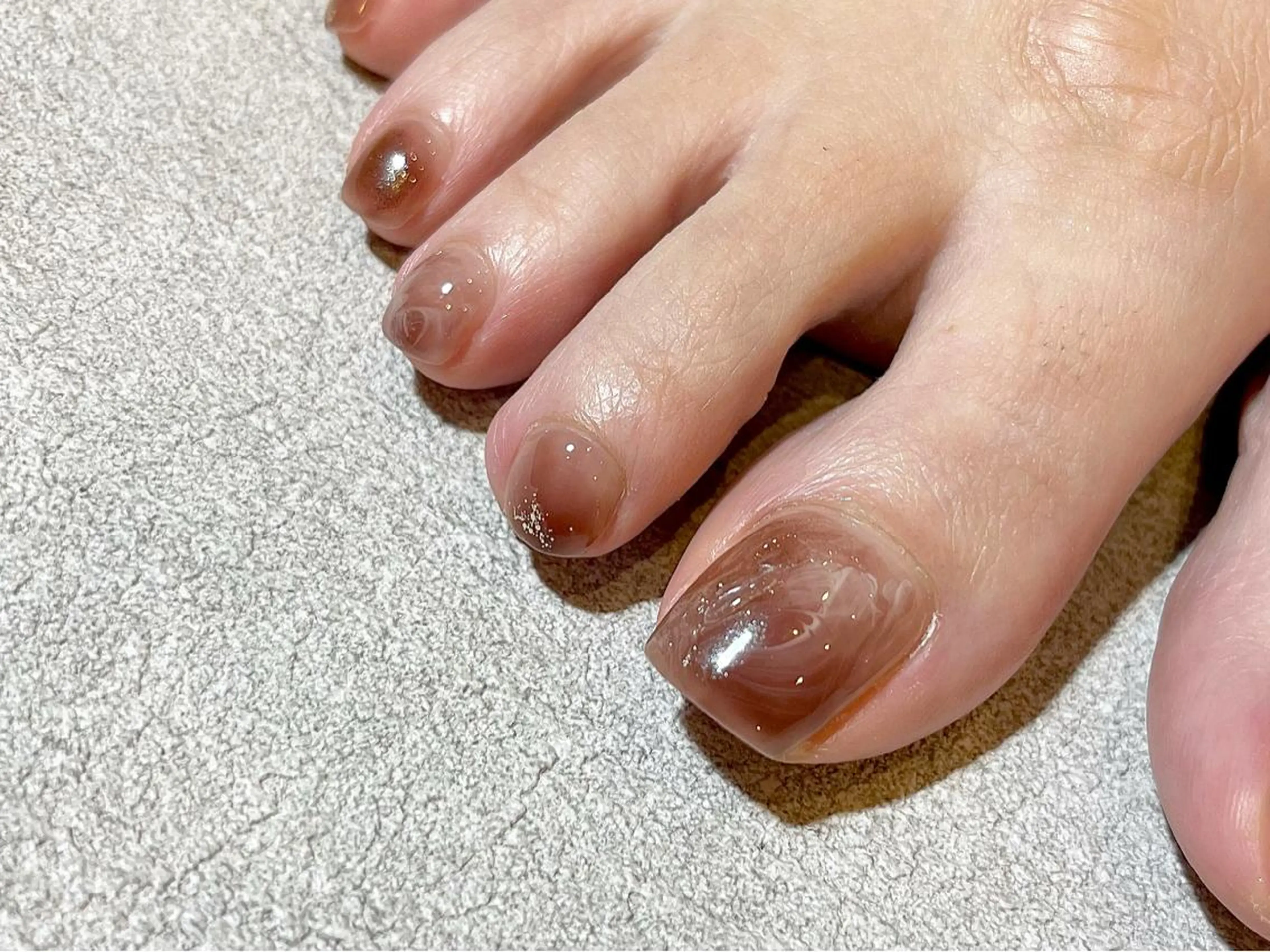 ネイル 小河 仁美のネイルデザイン