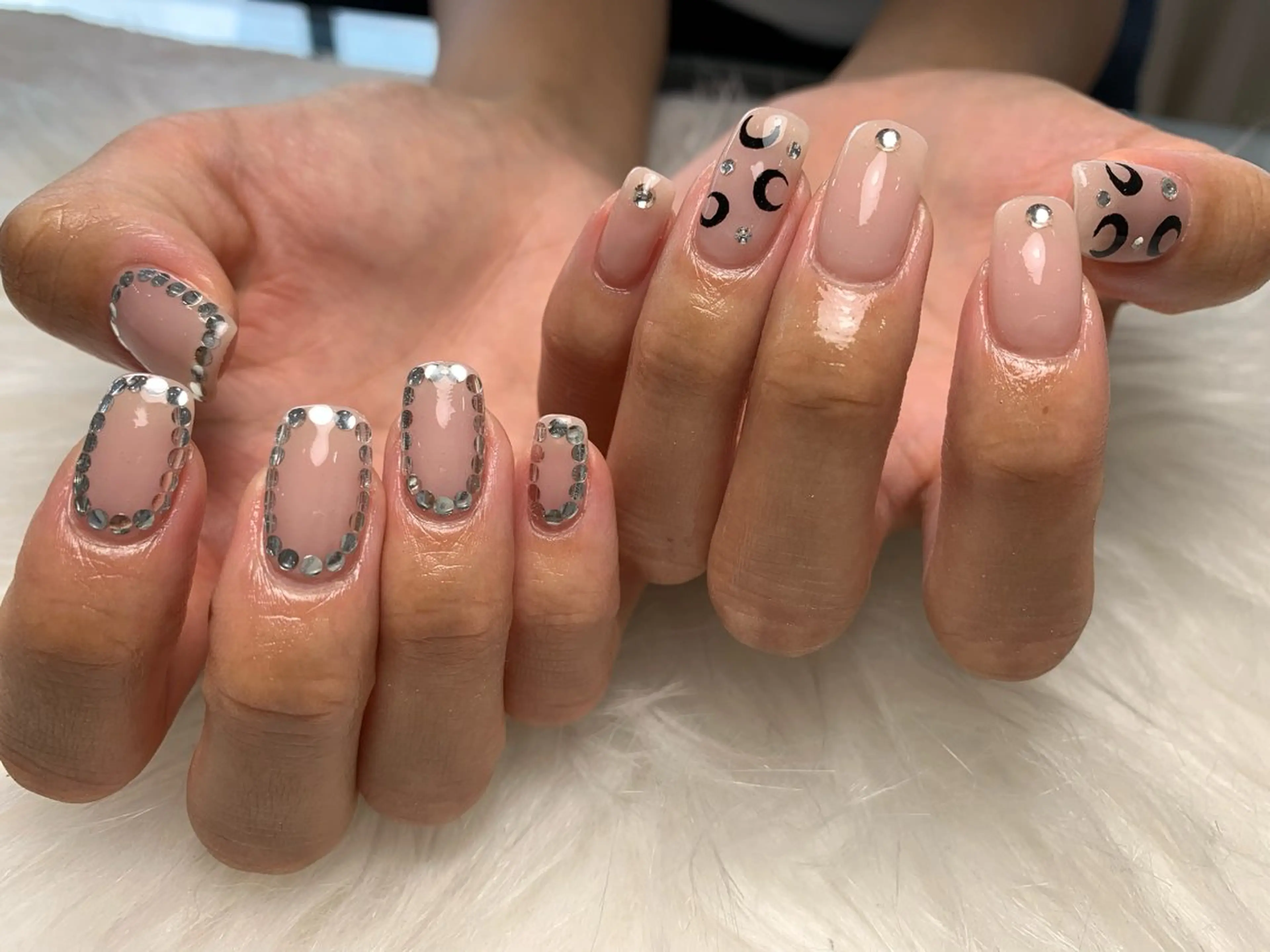 ネイル LIFE 2nd MARIのネイルデザイン