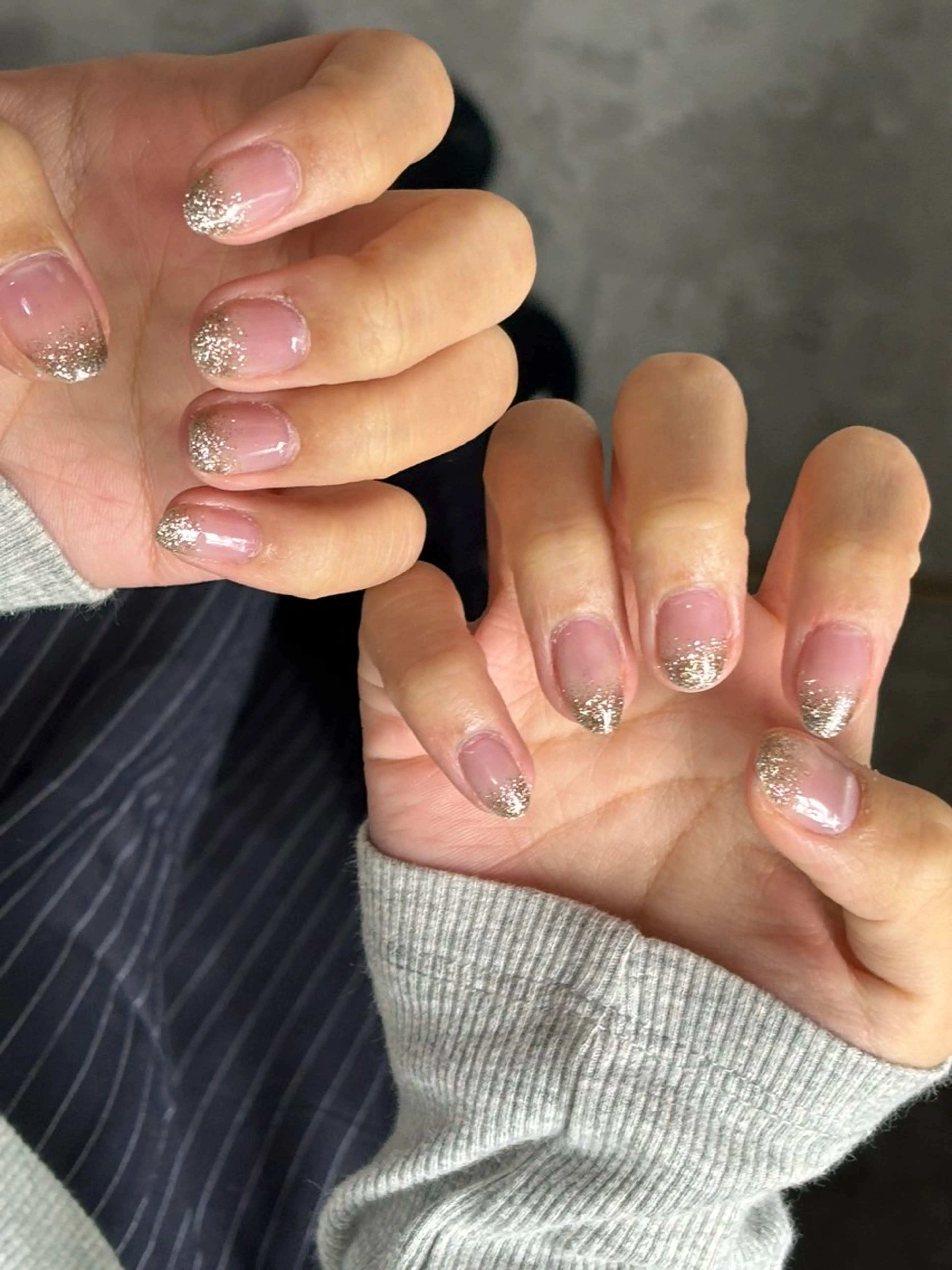 ネイル ハンドネイル フットネイル LAVISH K🍎のネイルデザイン