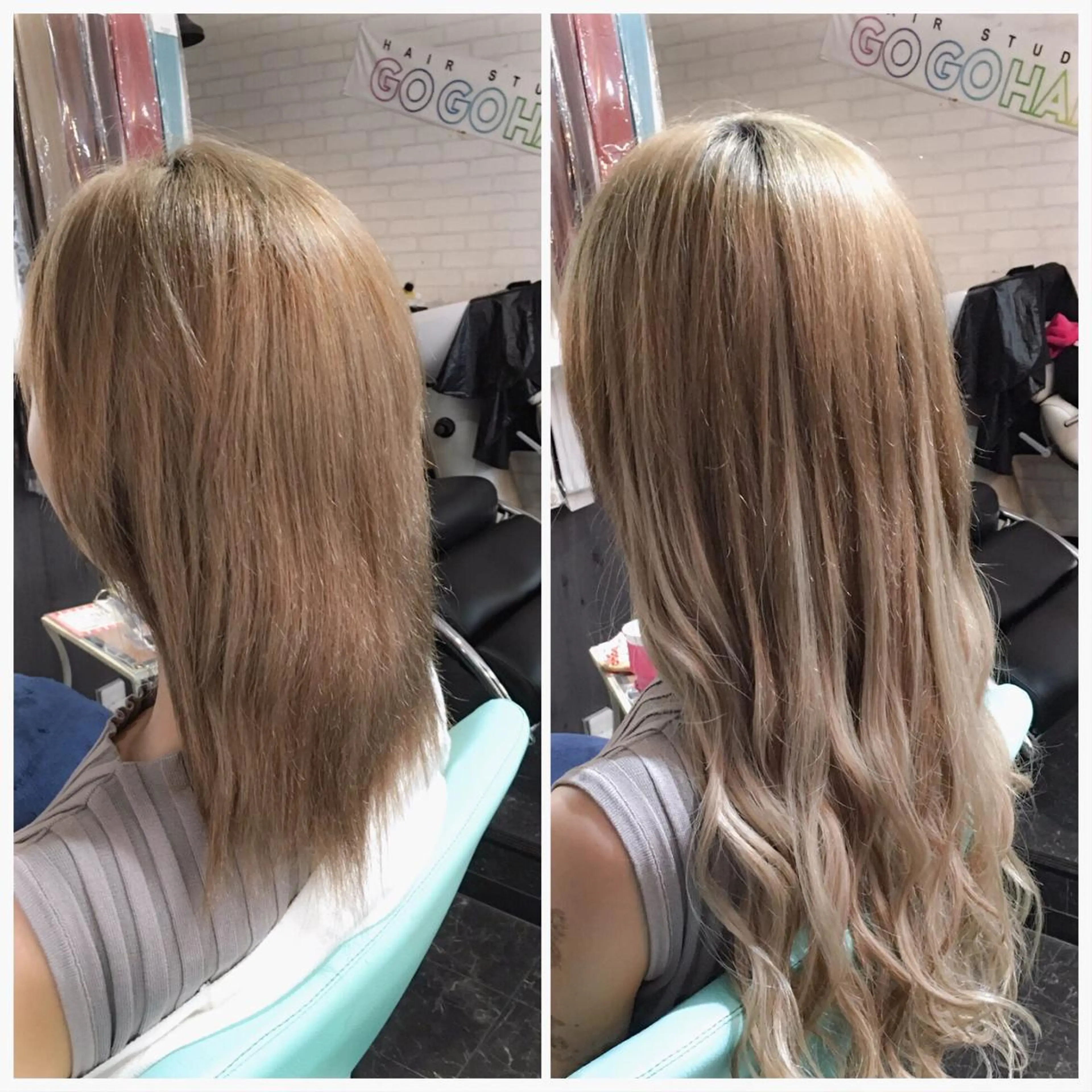 ミディアム ヘアアレンジ エクステ Kimura Shinyaのヘアスタイル