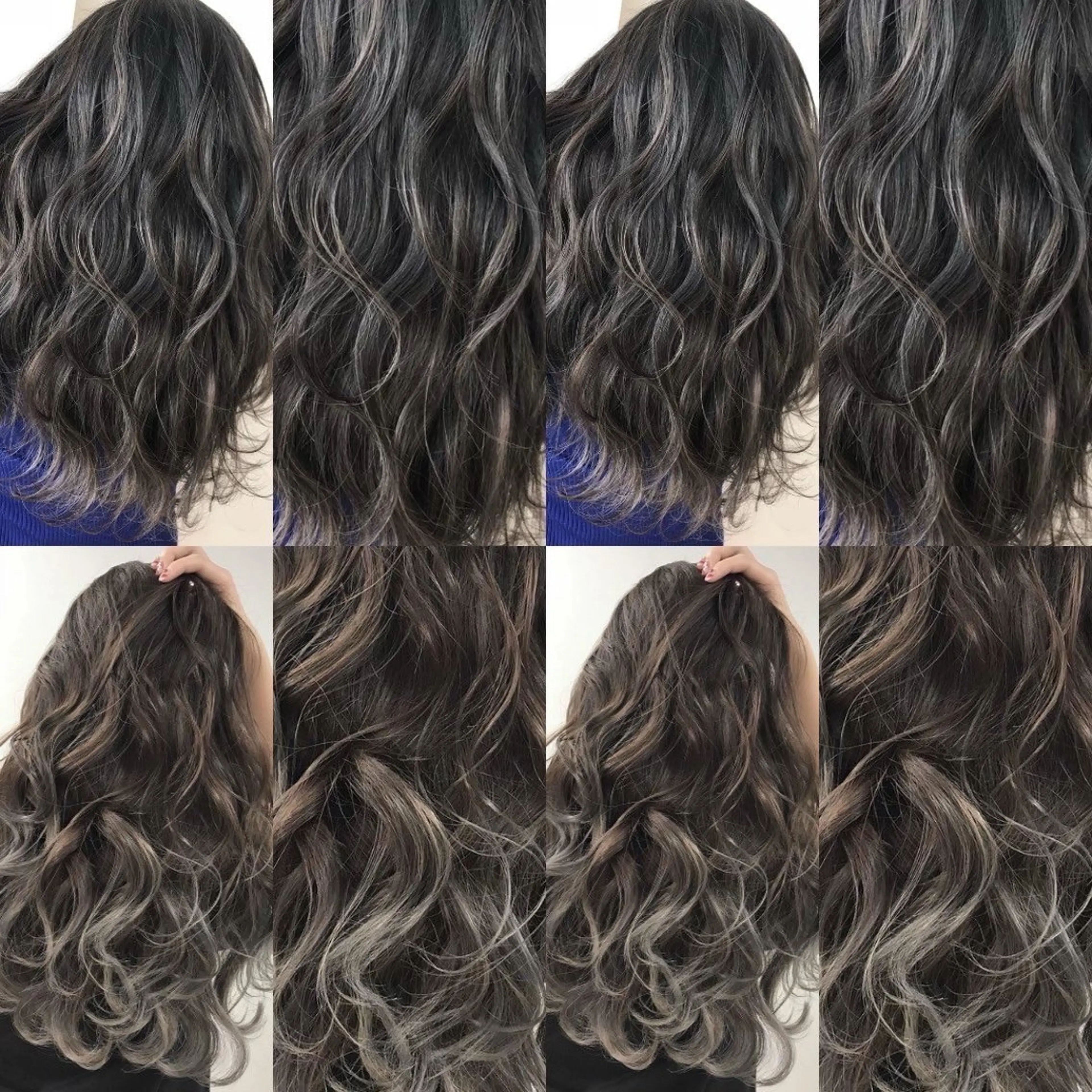 カラー 🍭ハイトーン/カラ ー/takuya🍭のヘアスタイル