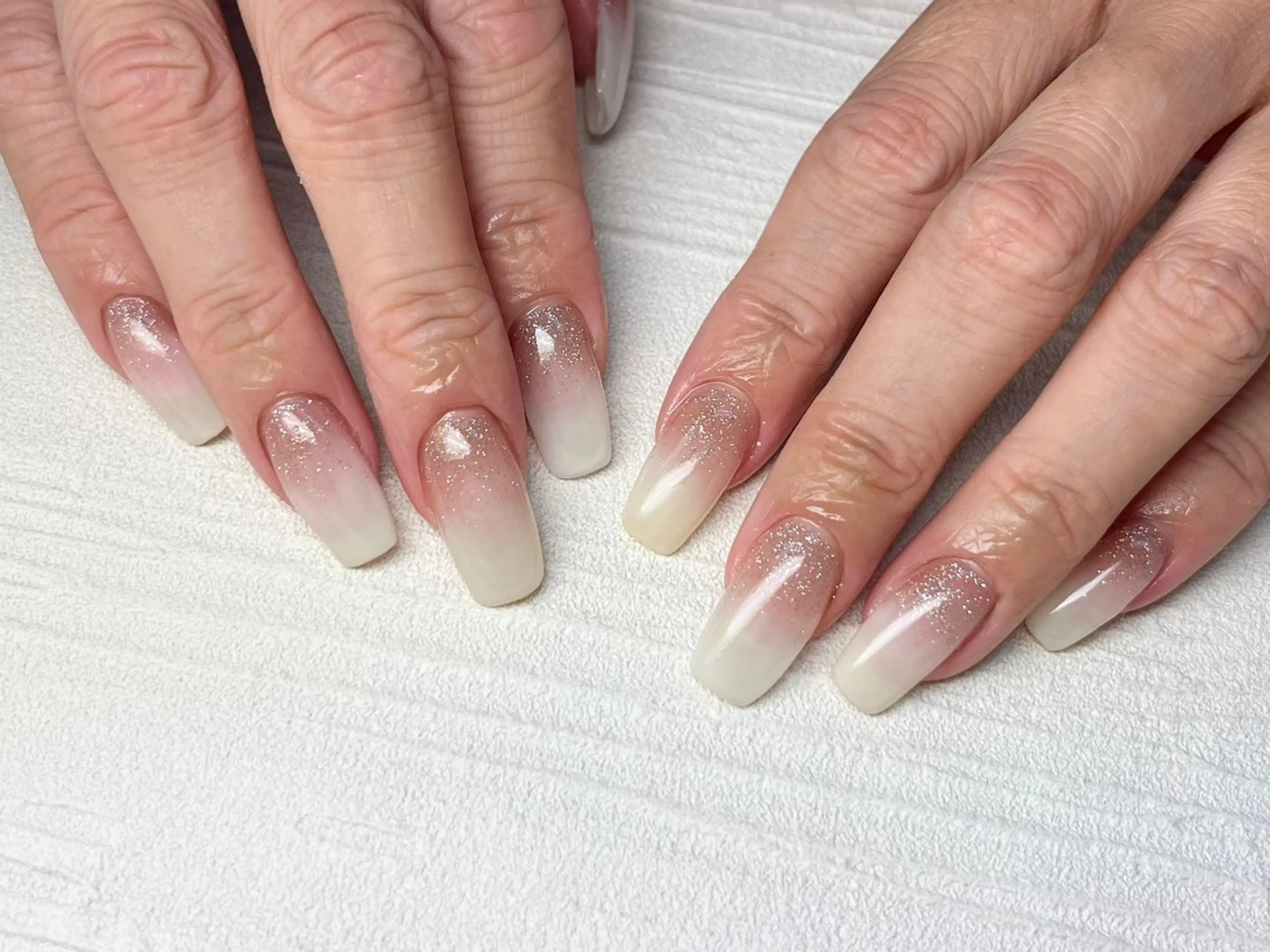ネイル ハンドネイル Queennail 北堀江Yumiのネイルデザイン
