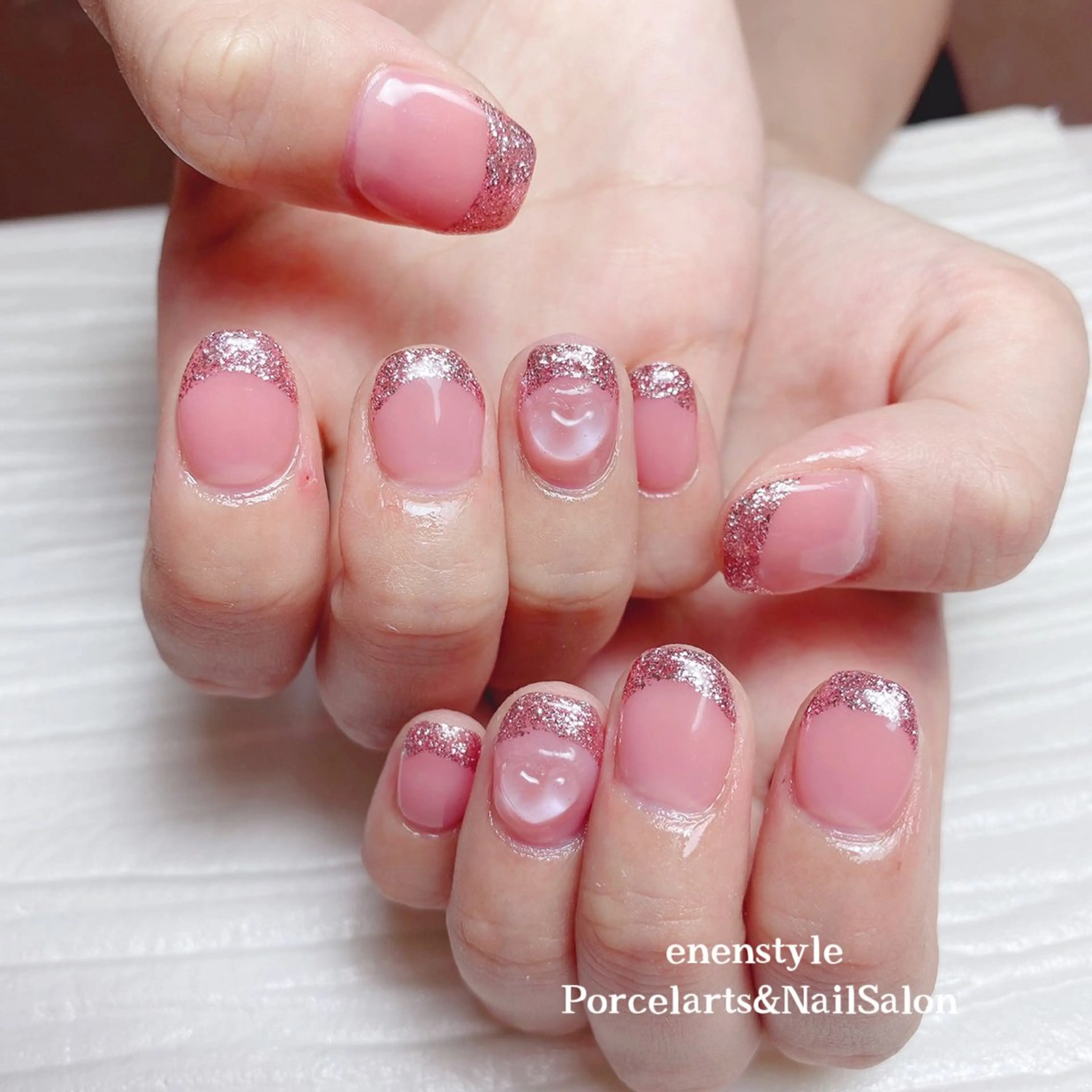 ネイル 👑enen style👑のネイルデザイン